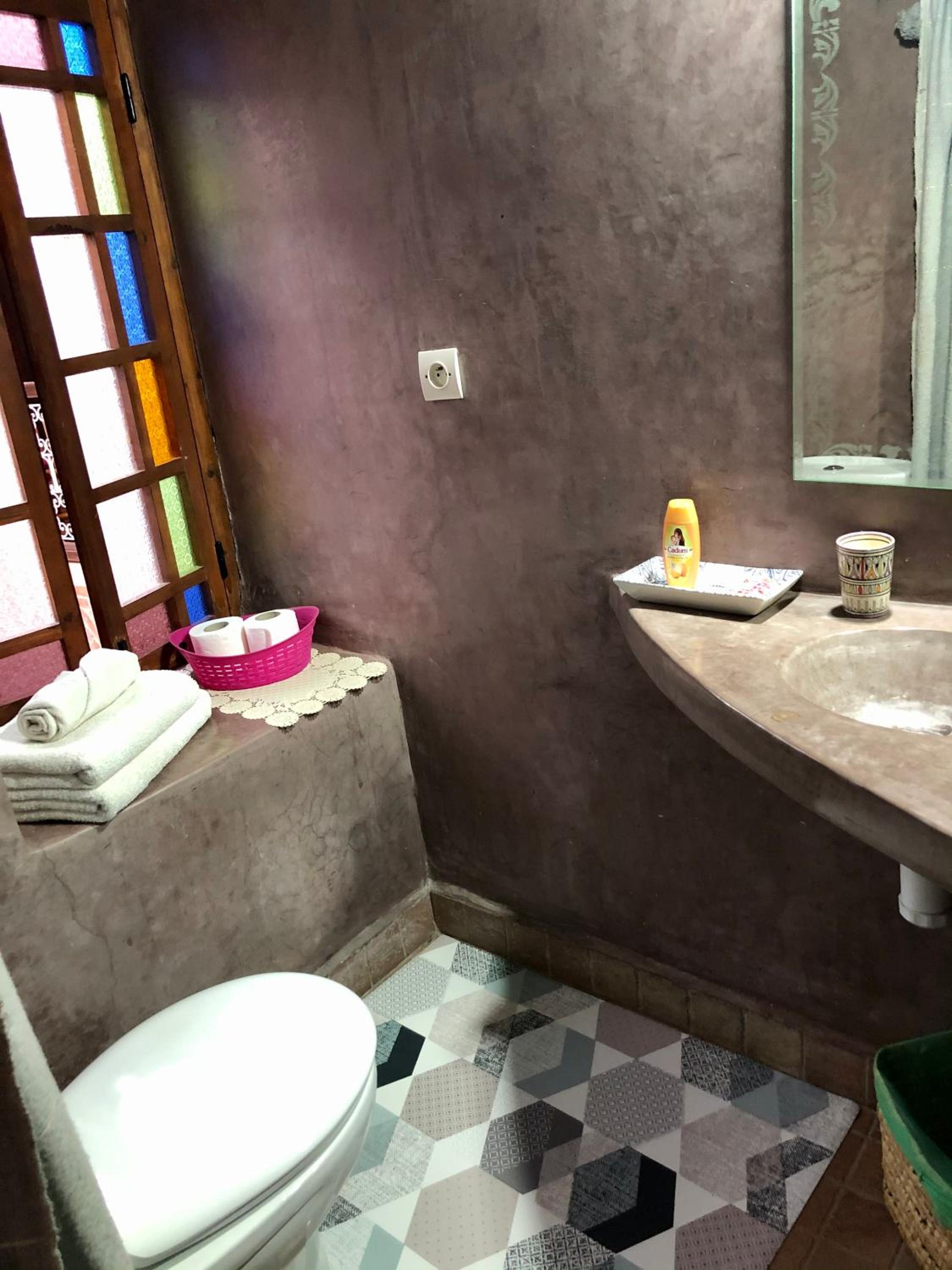 bathroom