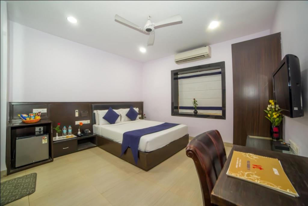HILL VIEW (VOILA TRANQUIL'N) BEGUMPET view 5