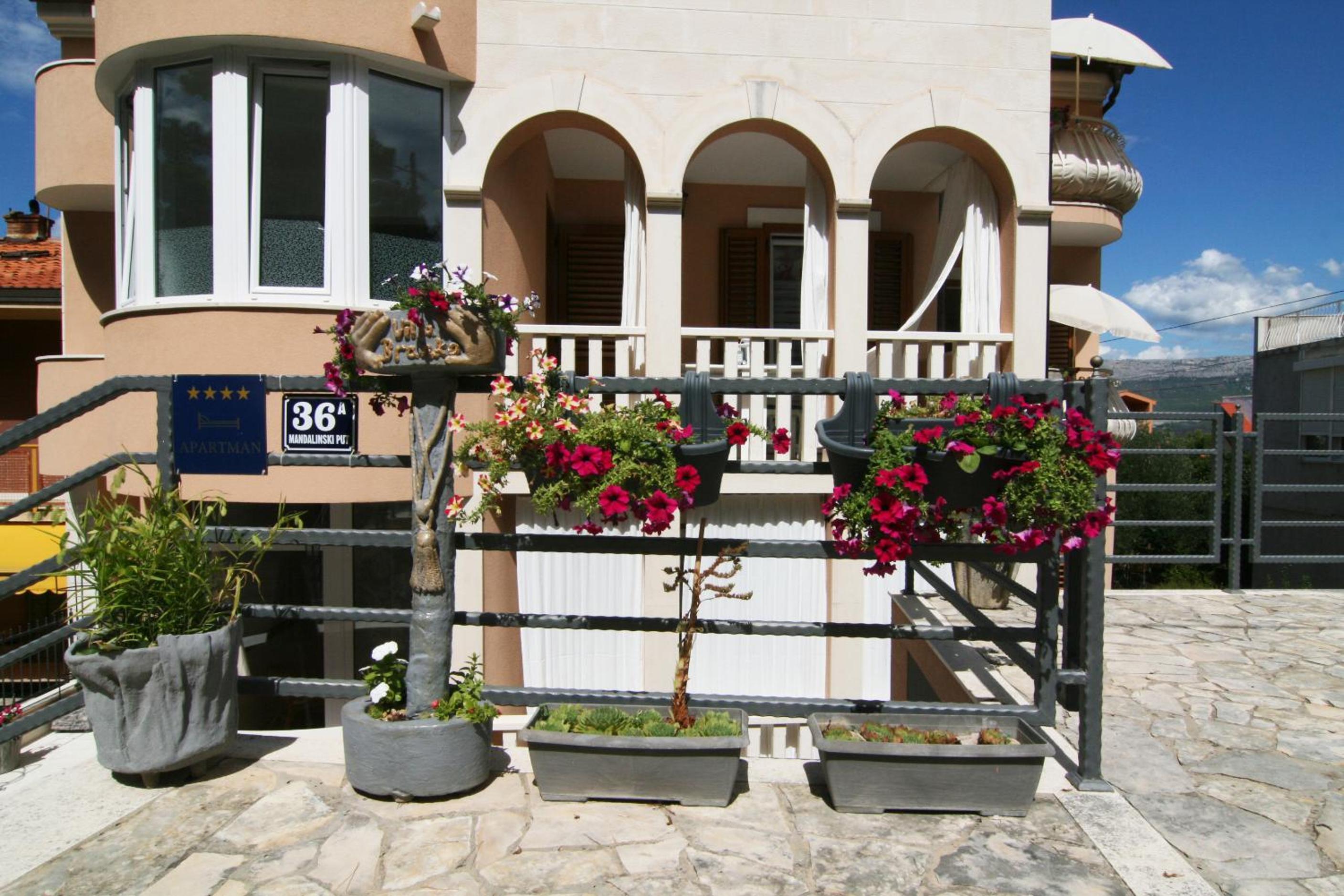 Villa Branko view 2