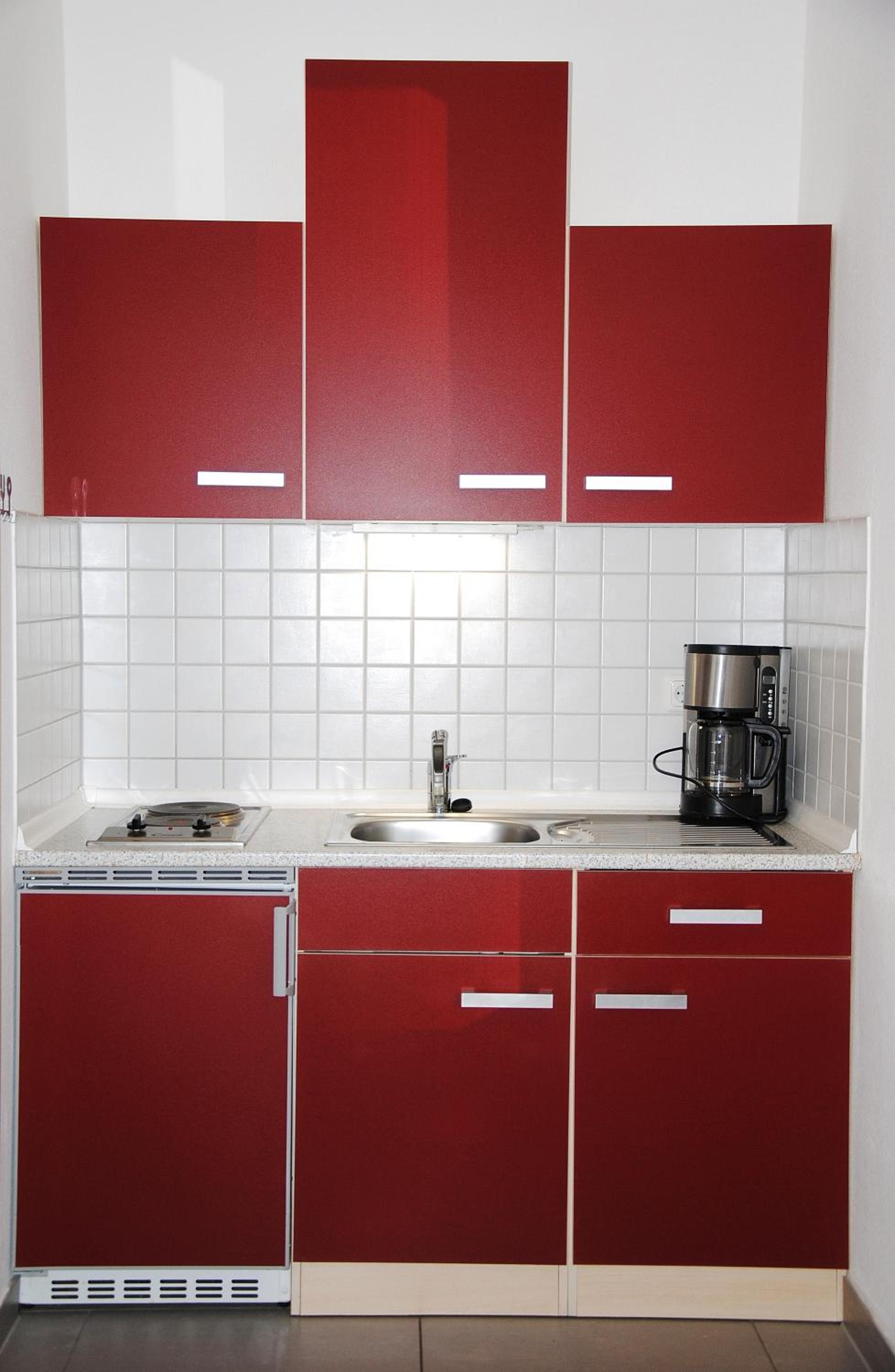 Appartementanlage-Ferienwohnungen Weiße Möwe