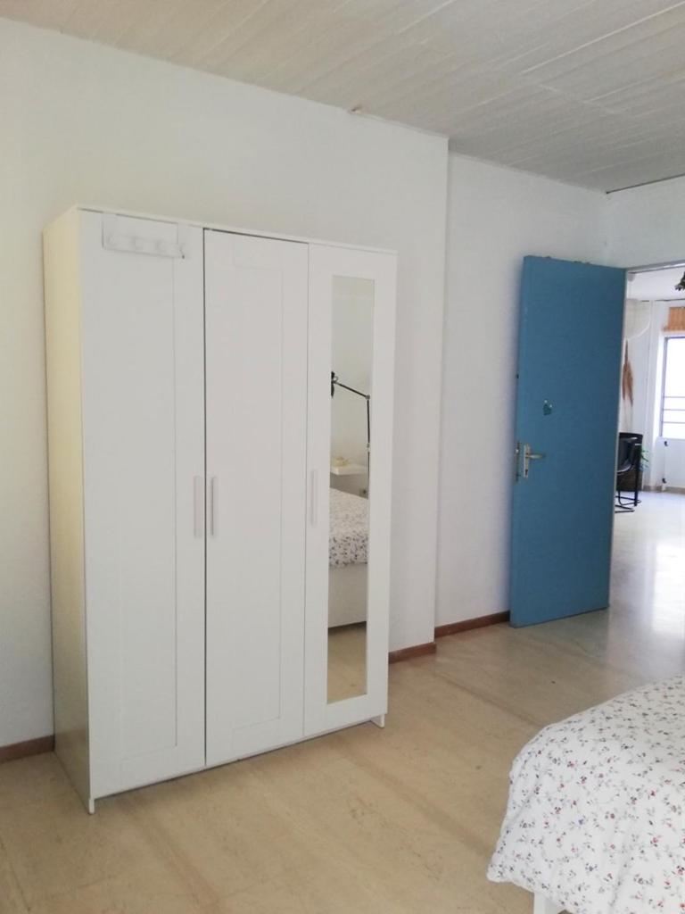 5th floor apartment with balcony