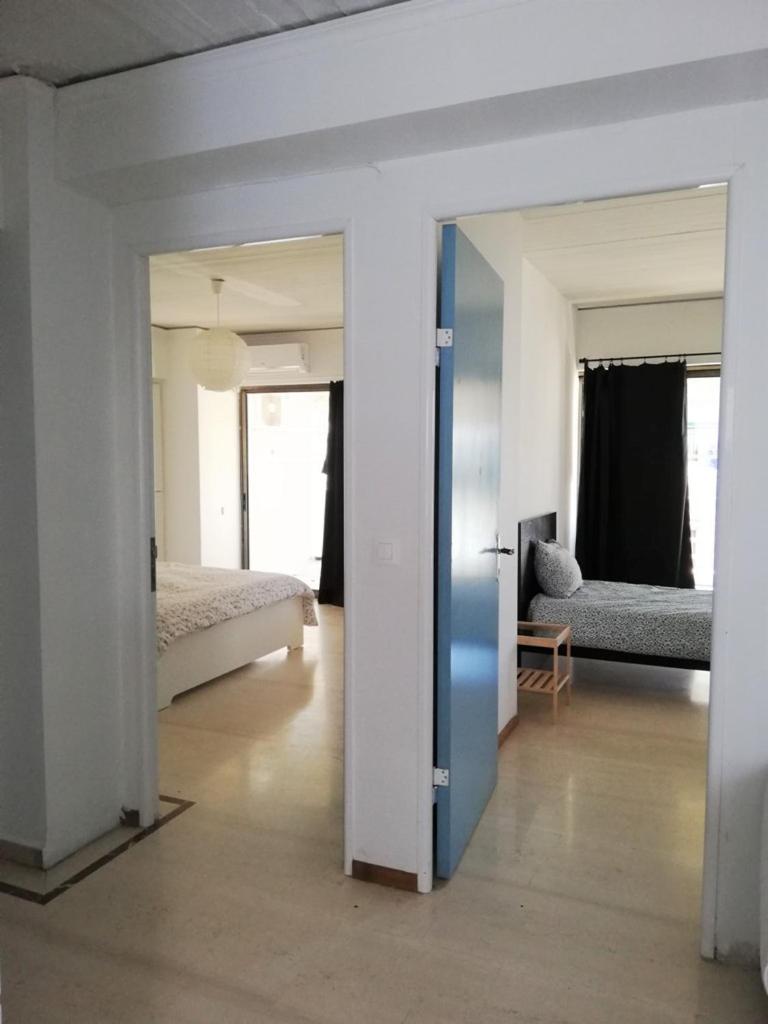 5th floor apartment with balcony