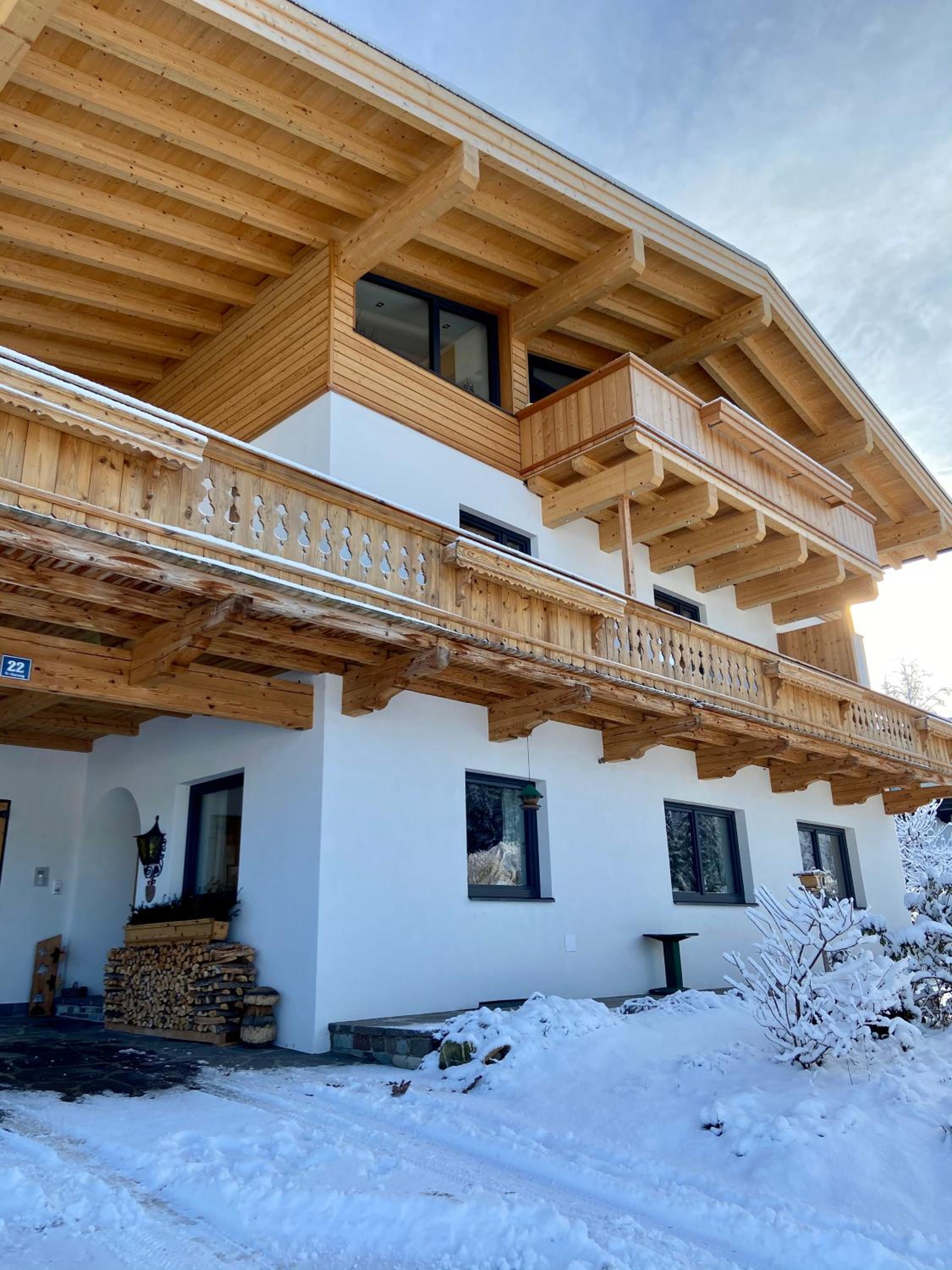 Landhaus Barbara view 2