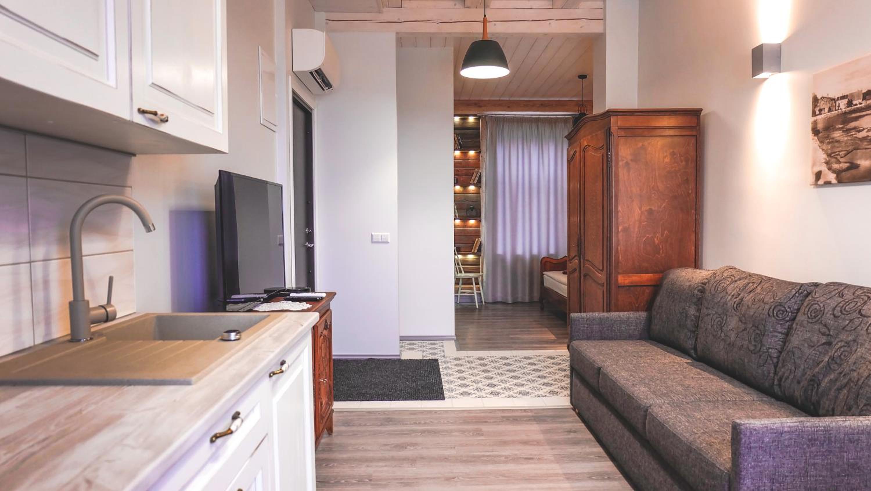 Õhtu Apartments view 2