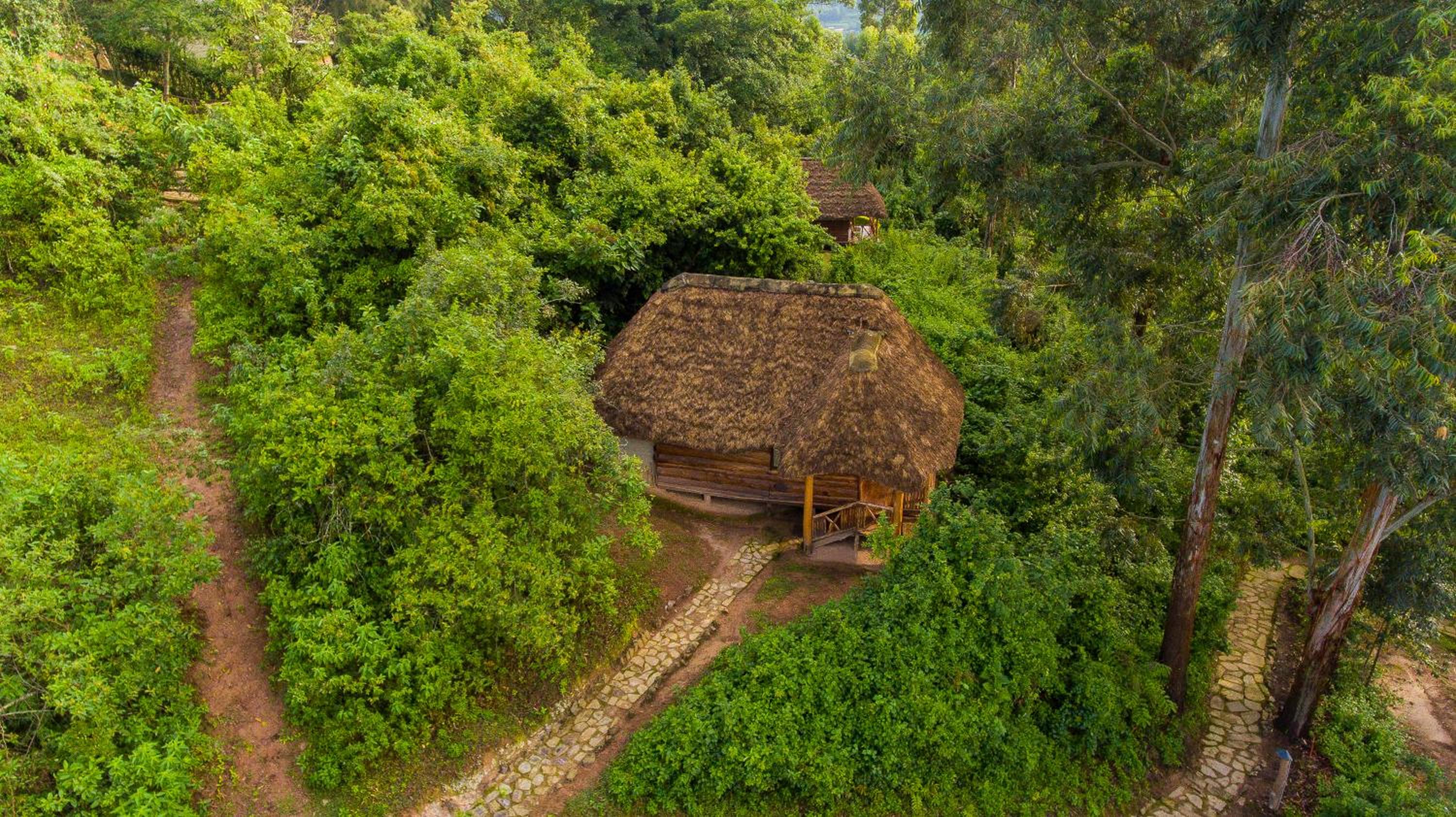 Lake Bunyonyi Eco Resort