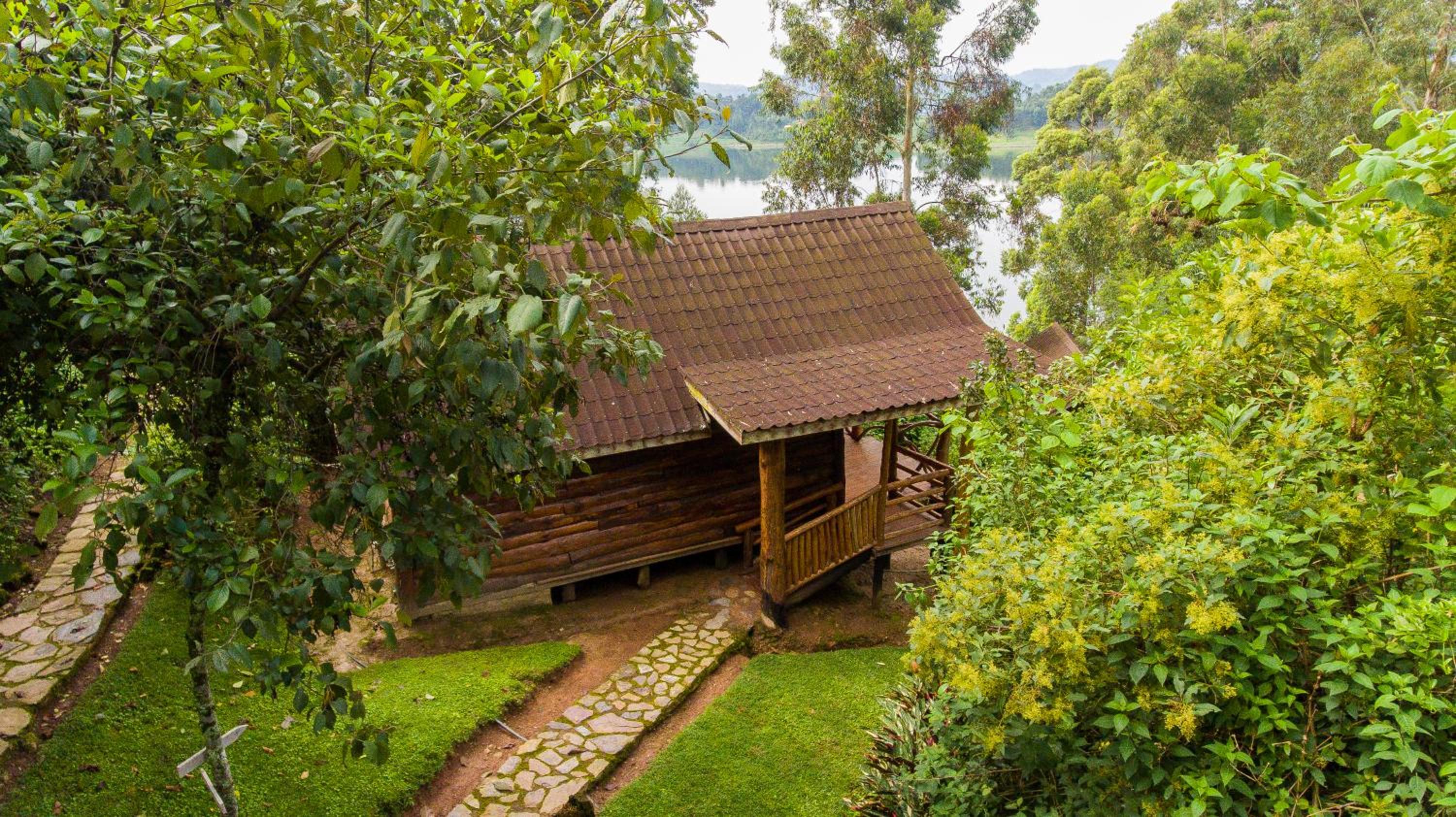 Lake Bunyonyi Eco Resort