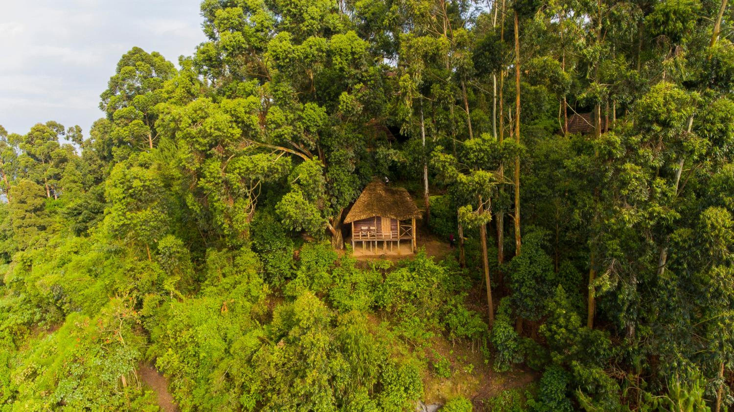 Lake Bunyonyi Eco Resort