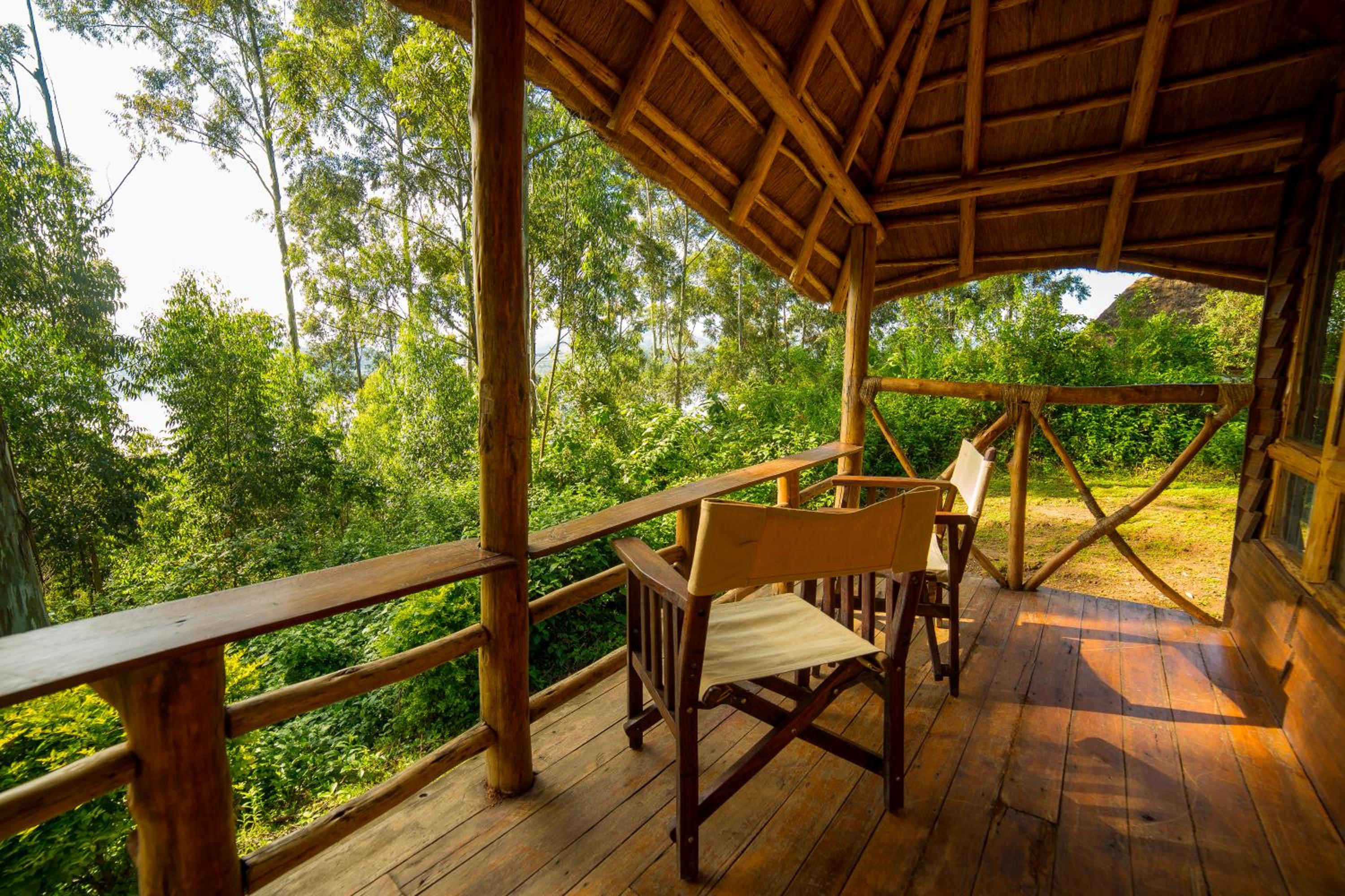 Lake Bunyonyi Eco Resort