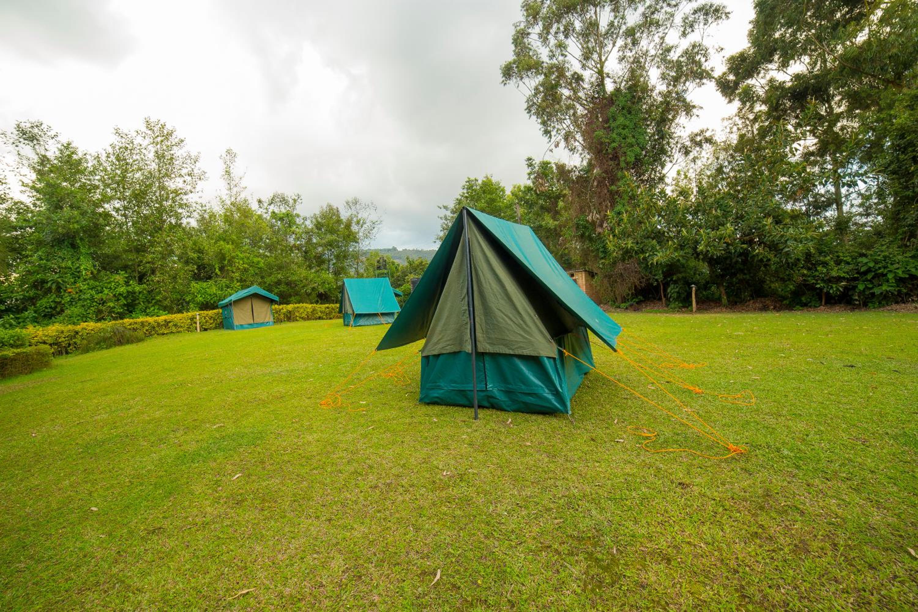 Lake Bunyonyi Eco Resort