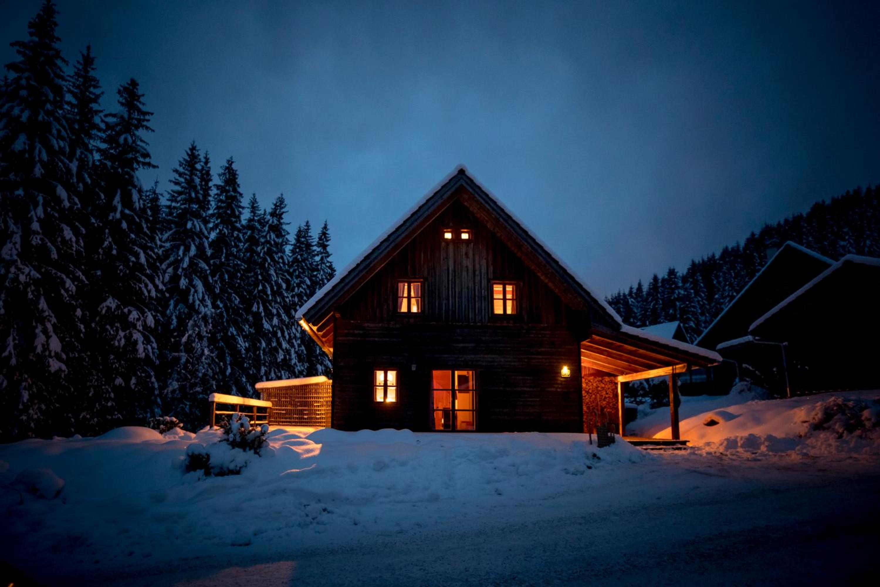 Naturparkhütte Mandl