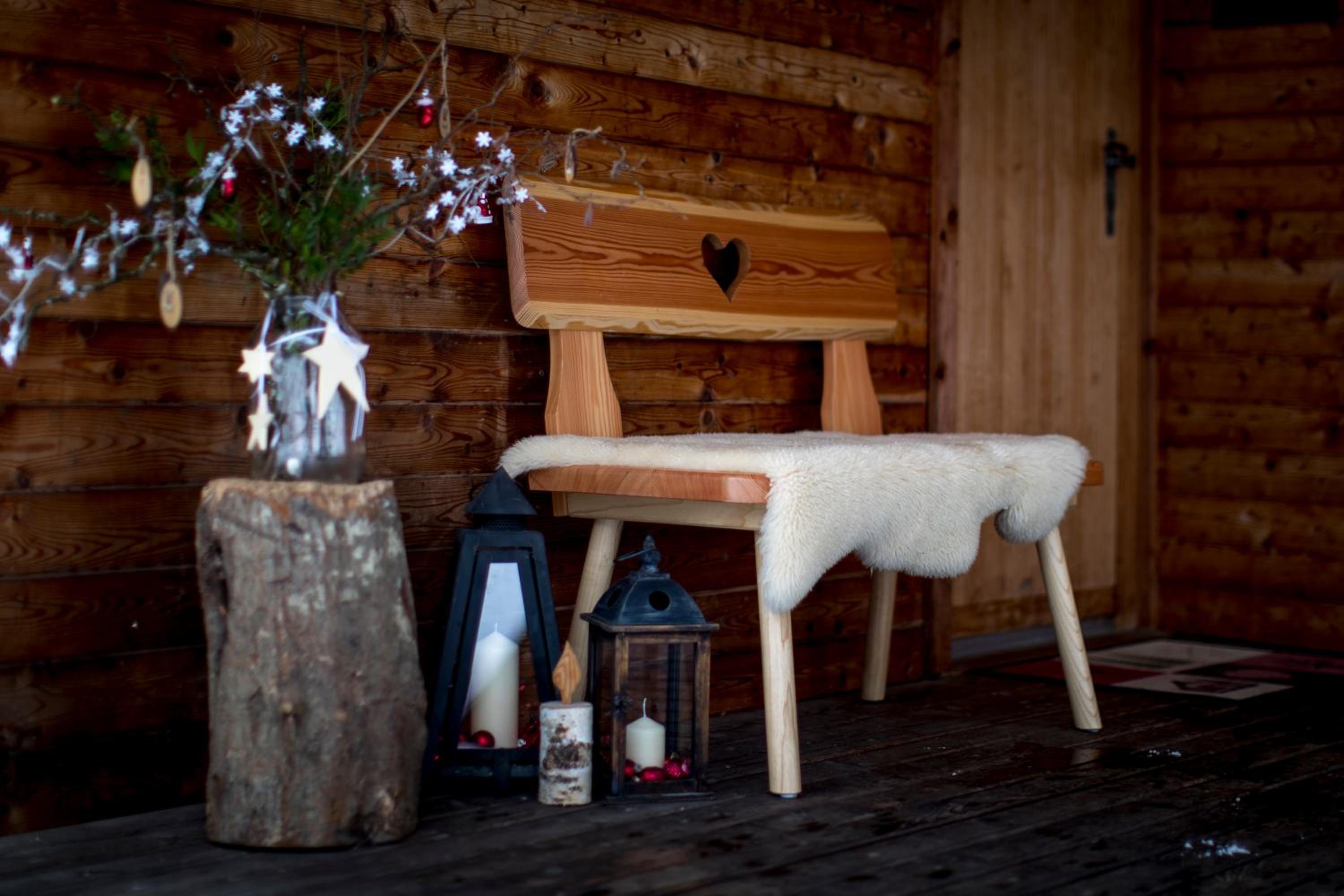 Naturparkhütte Mandl