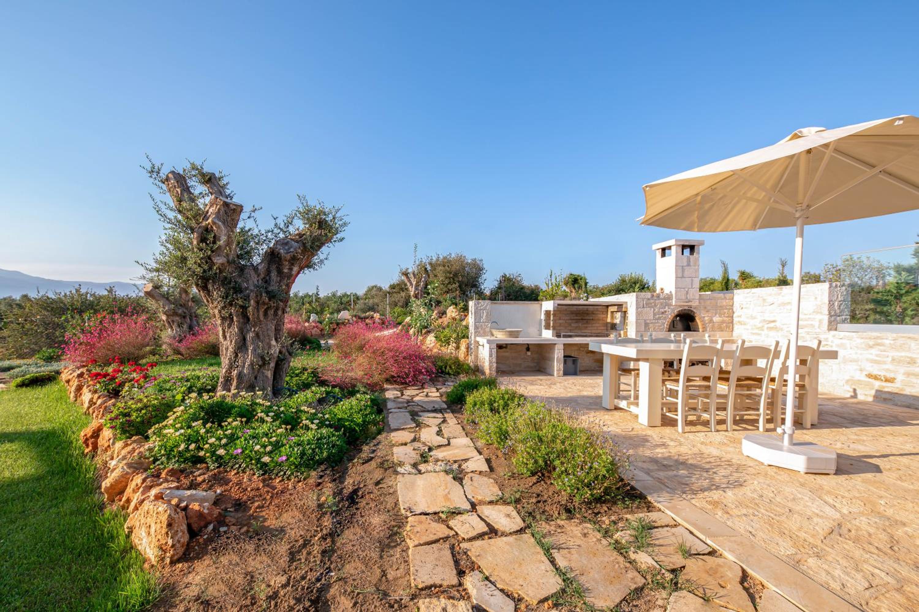 Panormo Villas Crete - Iasion & Dimitra
