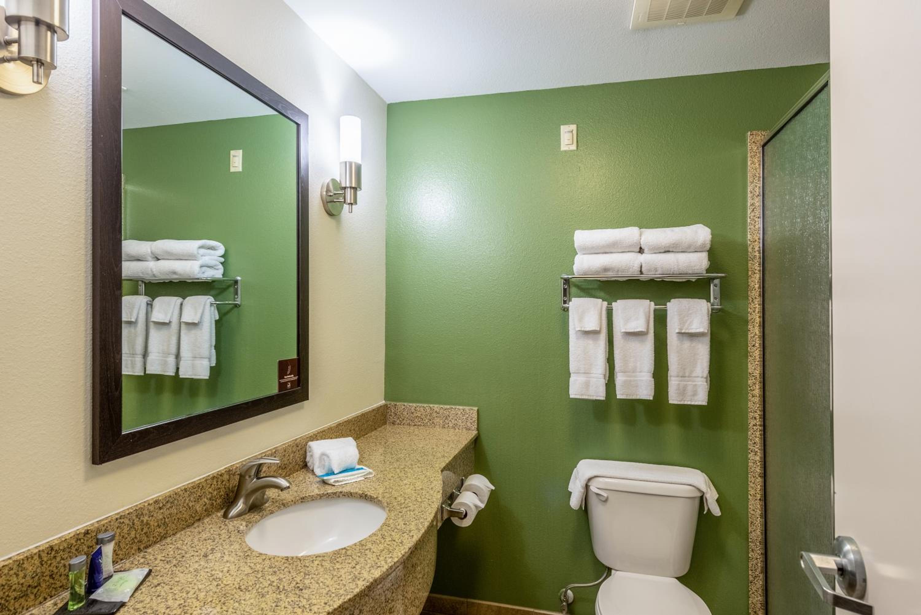 Ruston Vacations - Sleep Inn Suites Ruston Near University - Property Image 33