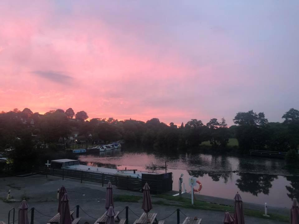 The Riverside inn