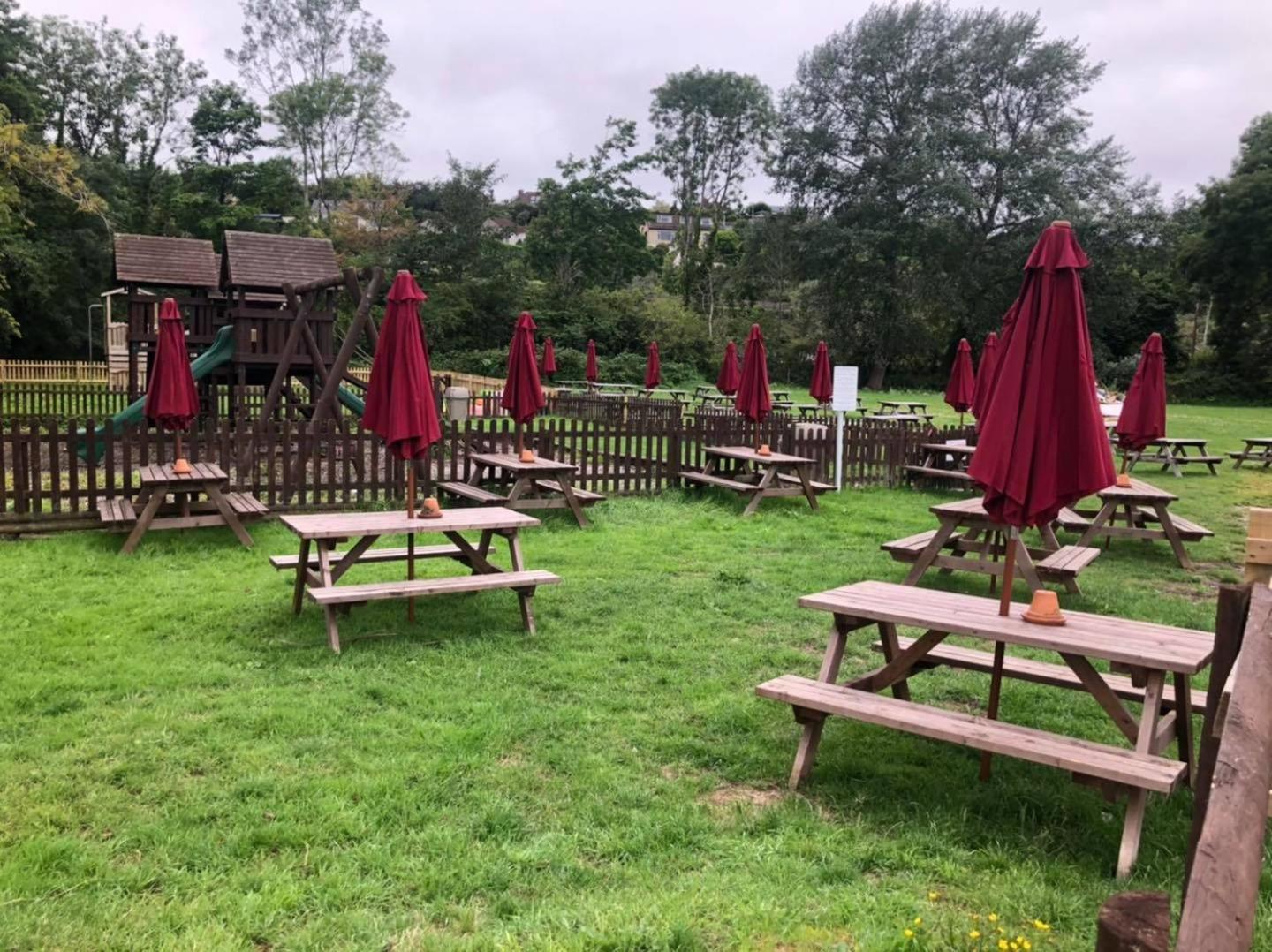 The Riverside inn