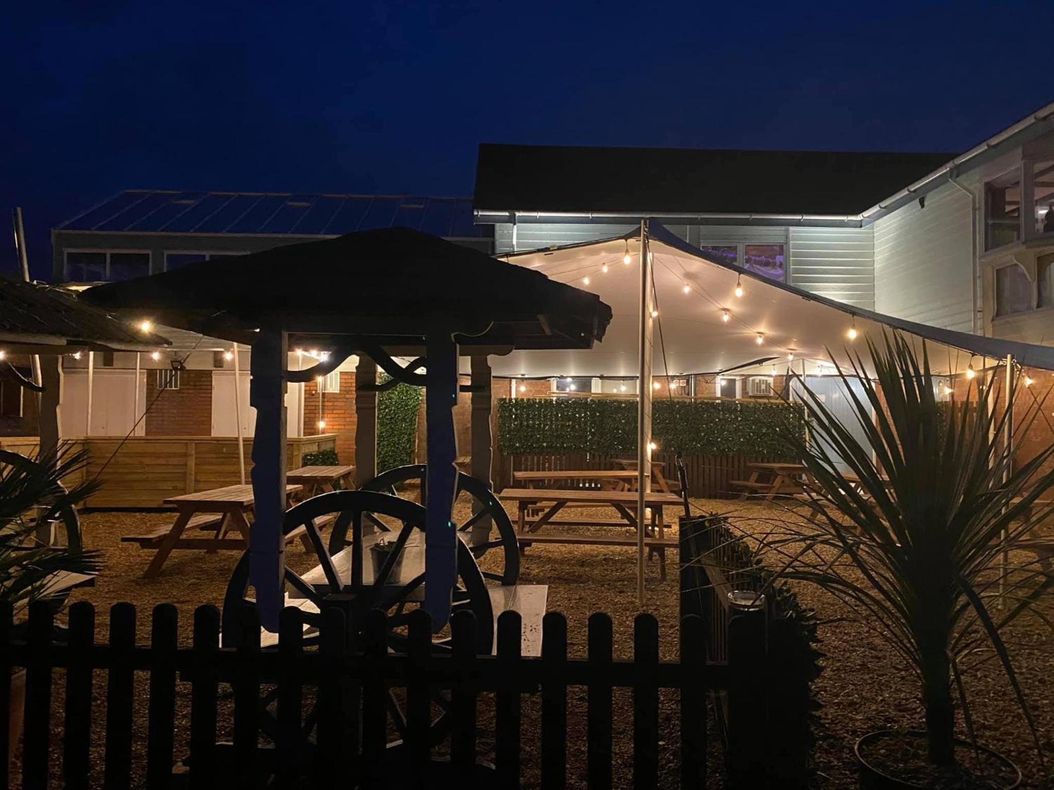 The Riverside inn
