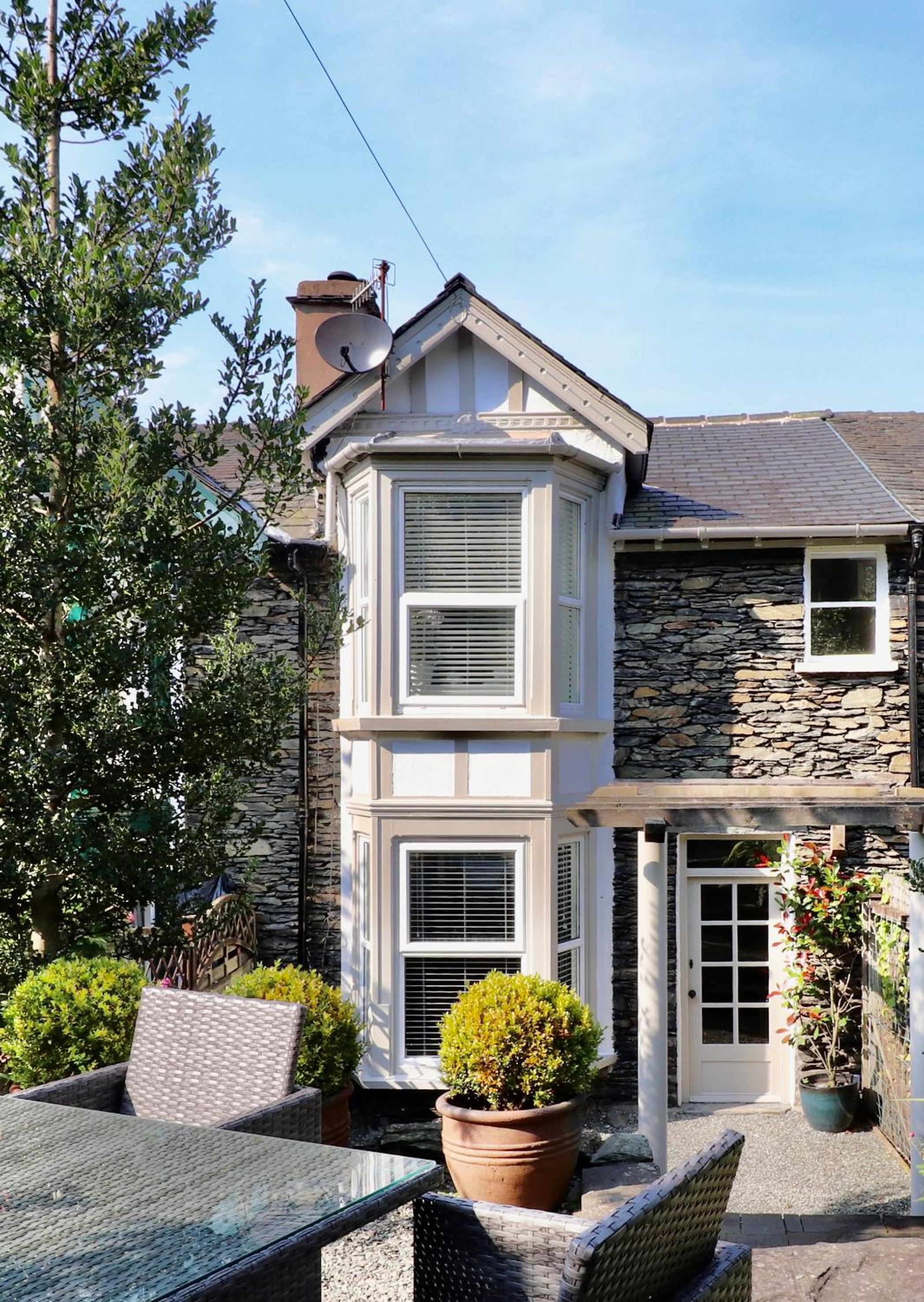 Pottery Gate, Bowness-on-Windermere view 2
