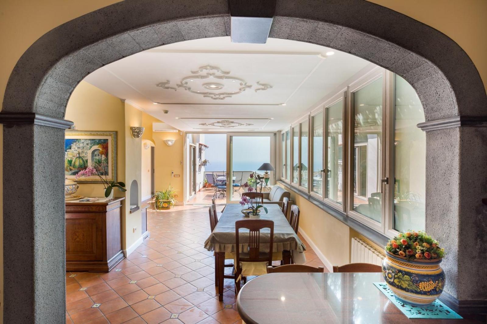 De Vivo Realty - Ilary House Positano en Positano