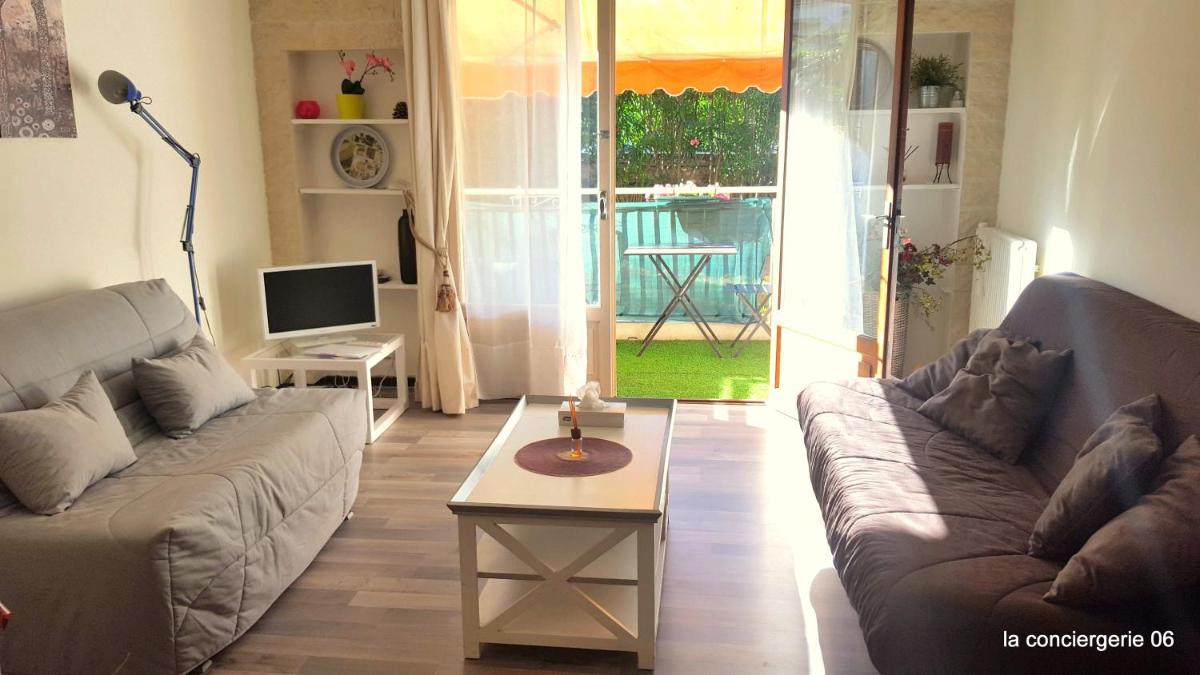 CANNES STUDIO - 4 personnes photo 2