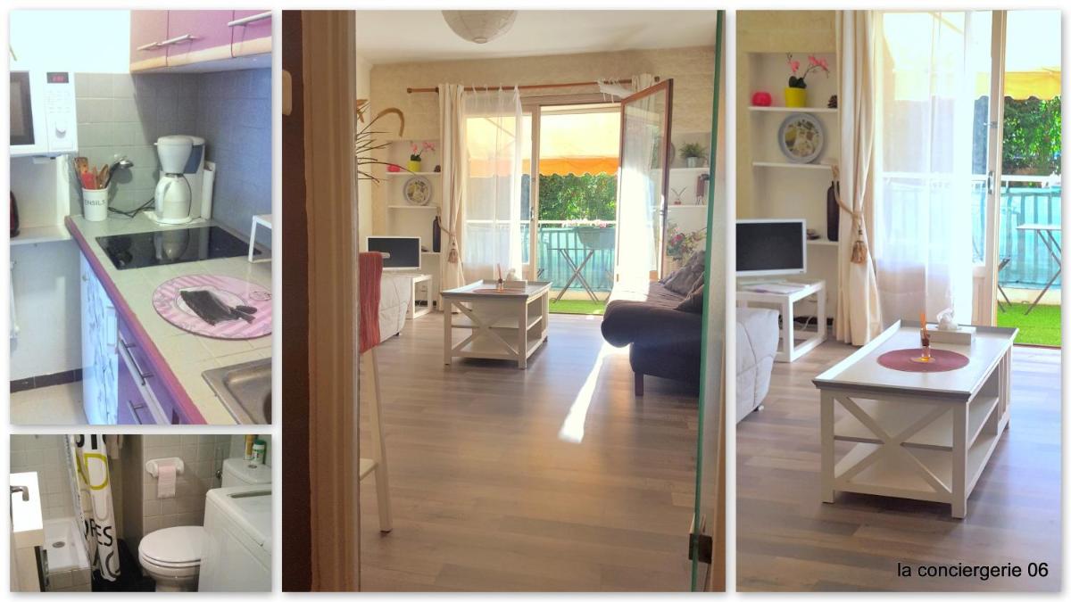 CANNES STUDIO - 4 personnes photo 4