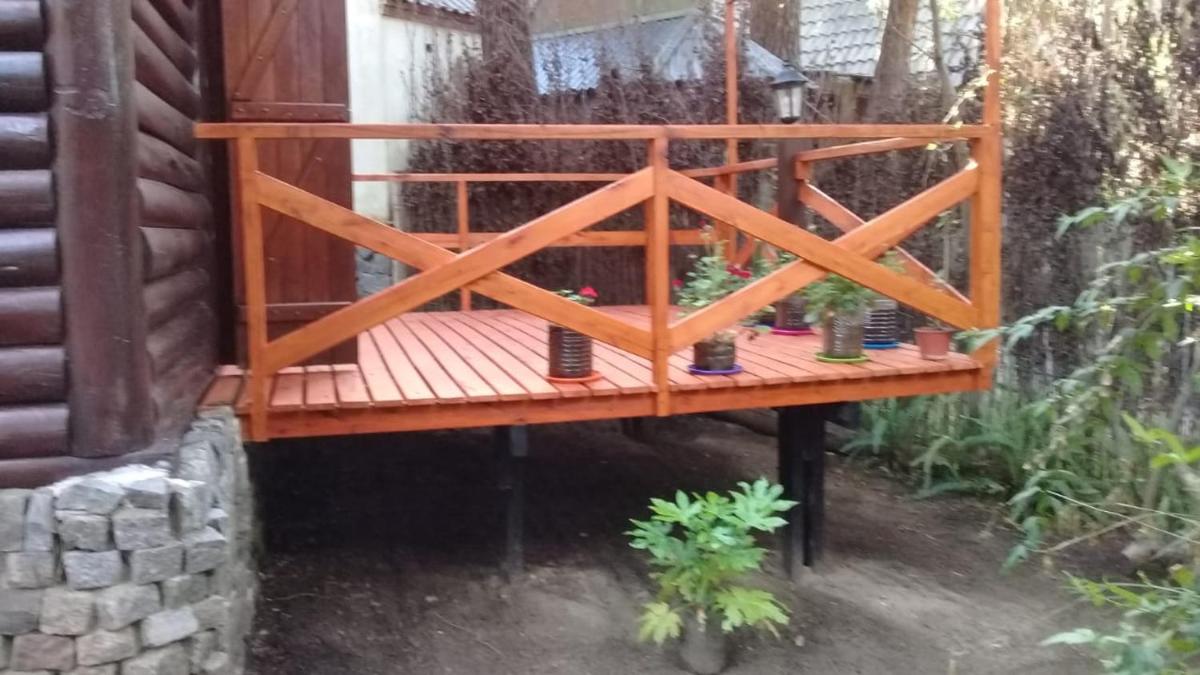 Cabañas De La Abuela