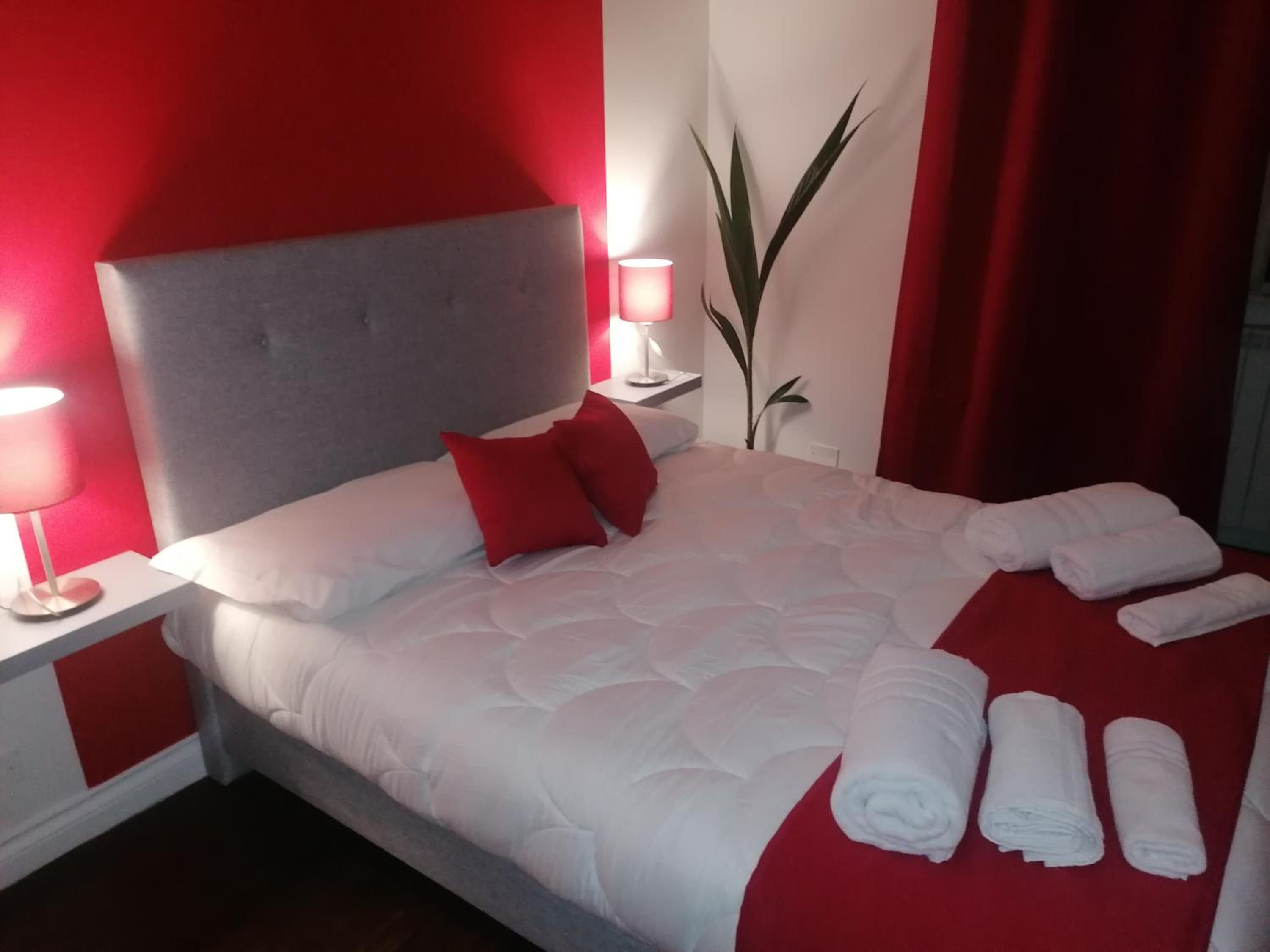 bedroom
