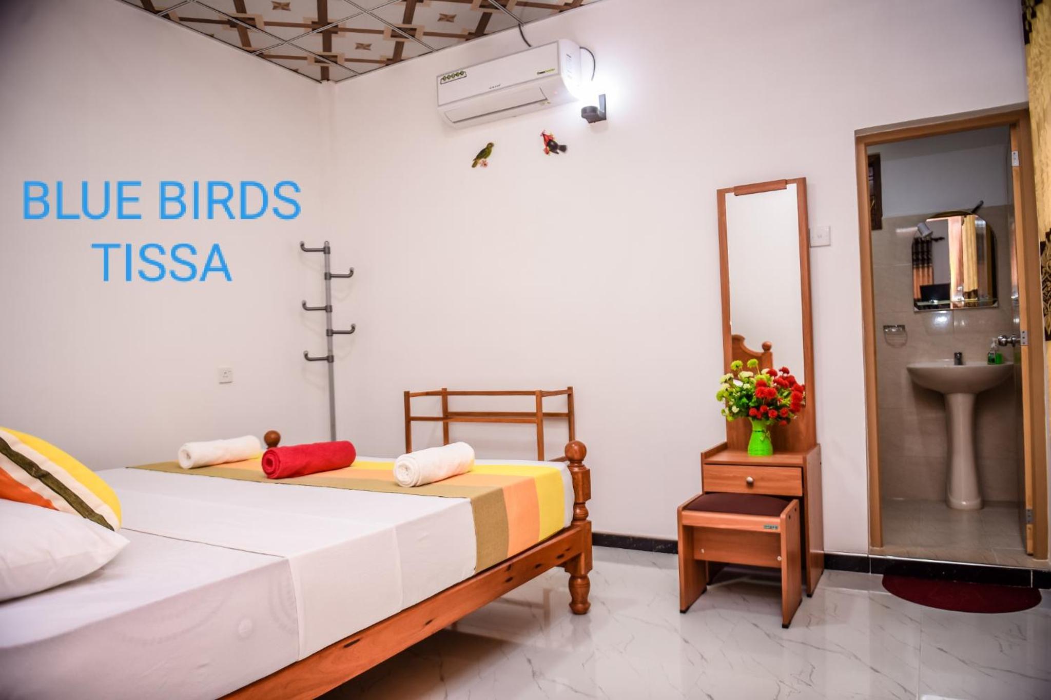 Blue Birds Tissa & Yala safari