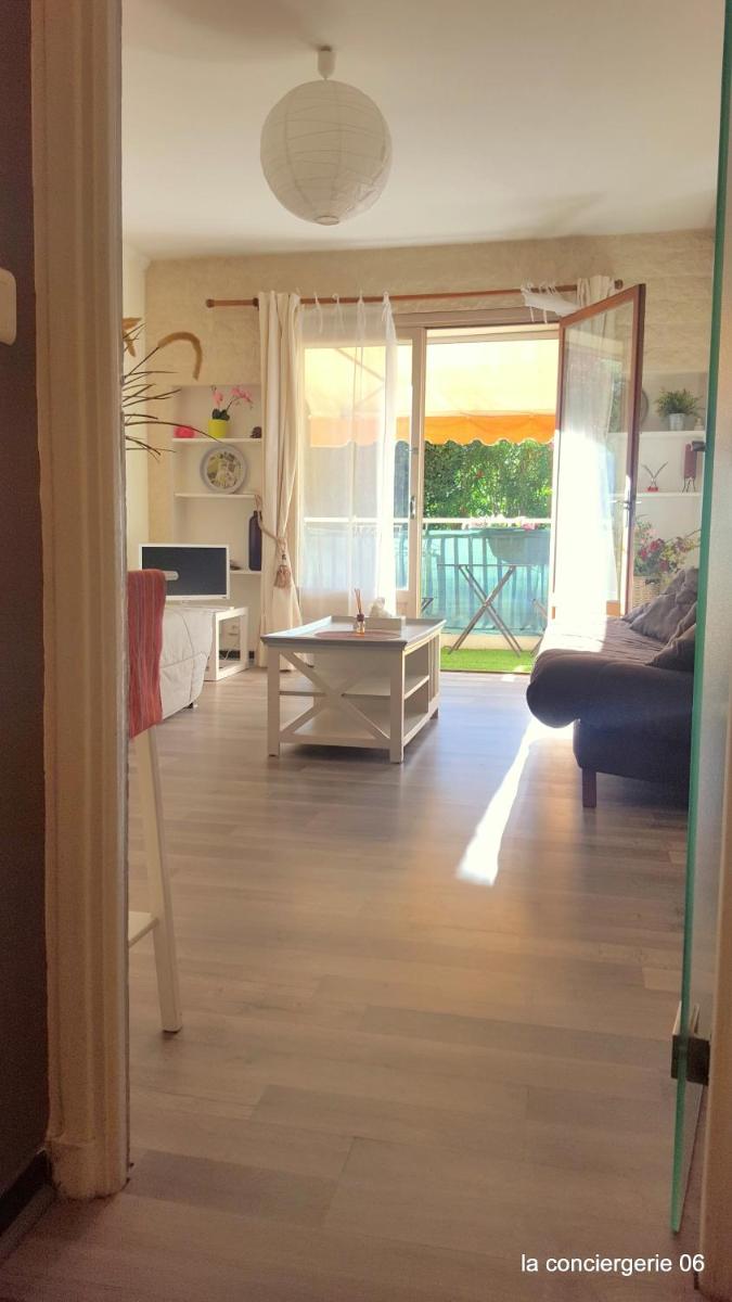 CANNES STUDIO - 4 personnes photo 5