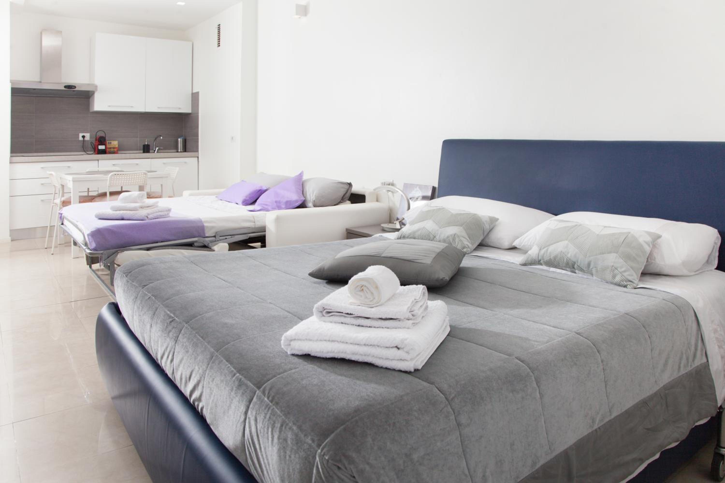 ACCOMODATIONS STAZIONE CENTRALE