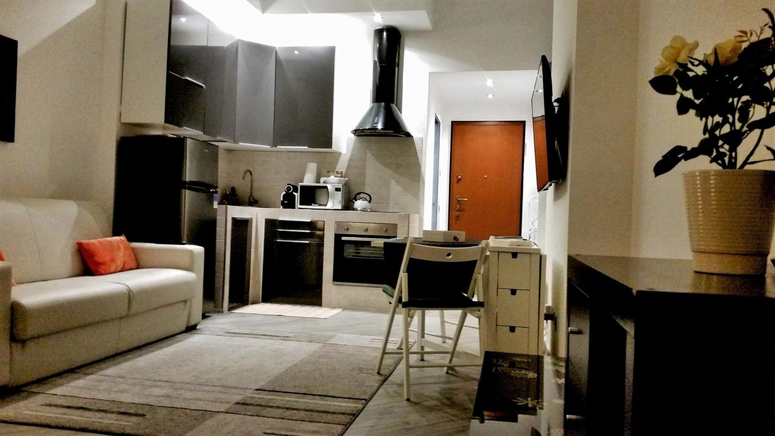 ACCOMODATIONS STAZIONE CENTRALE