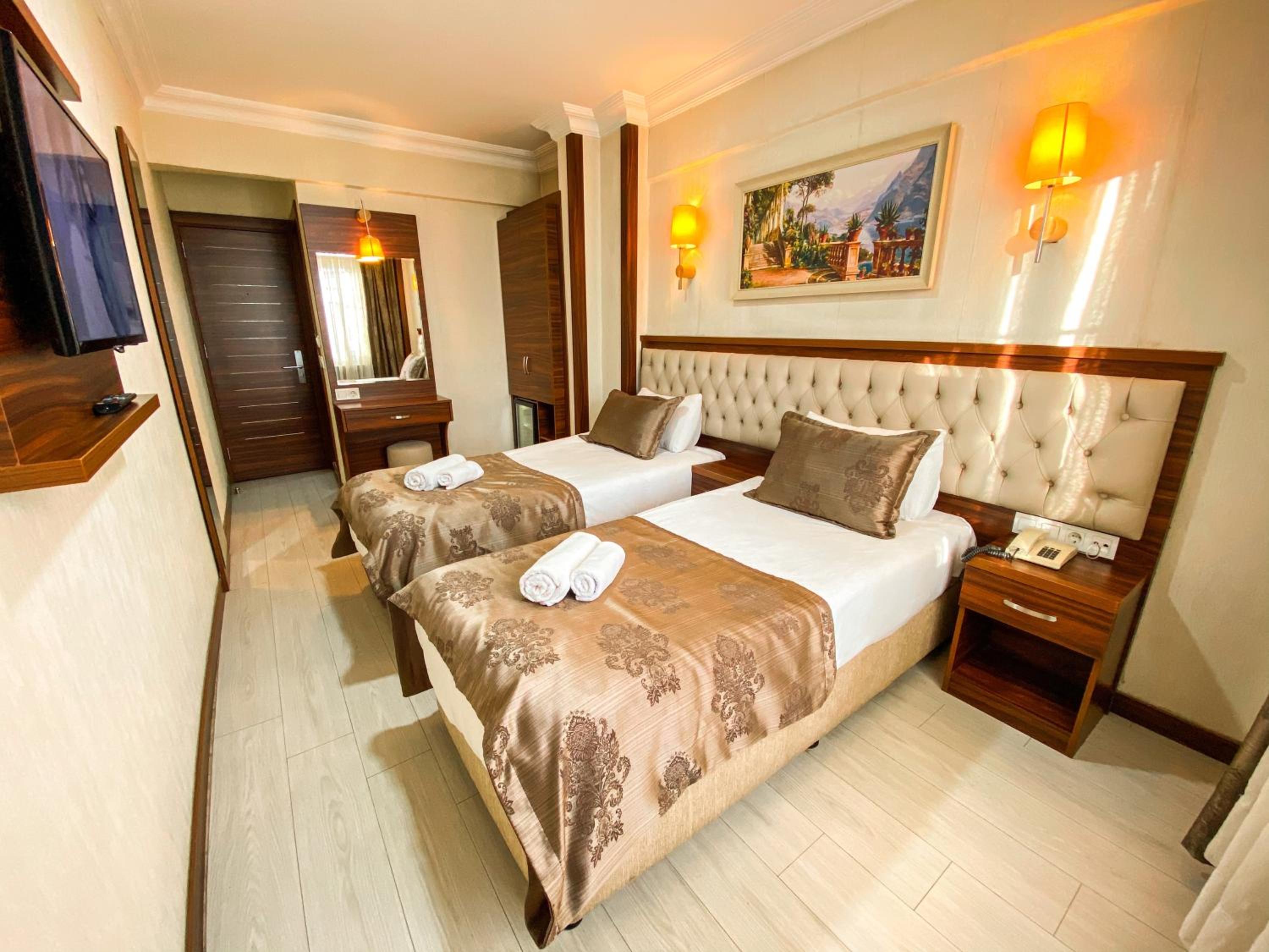 Mekke Hotel Istanbul - Image 28