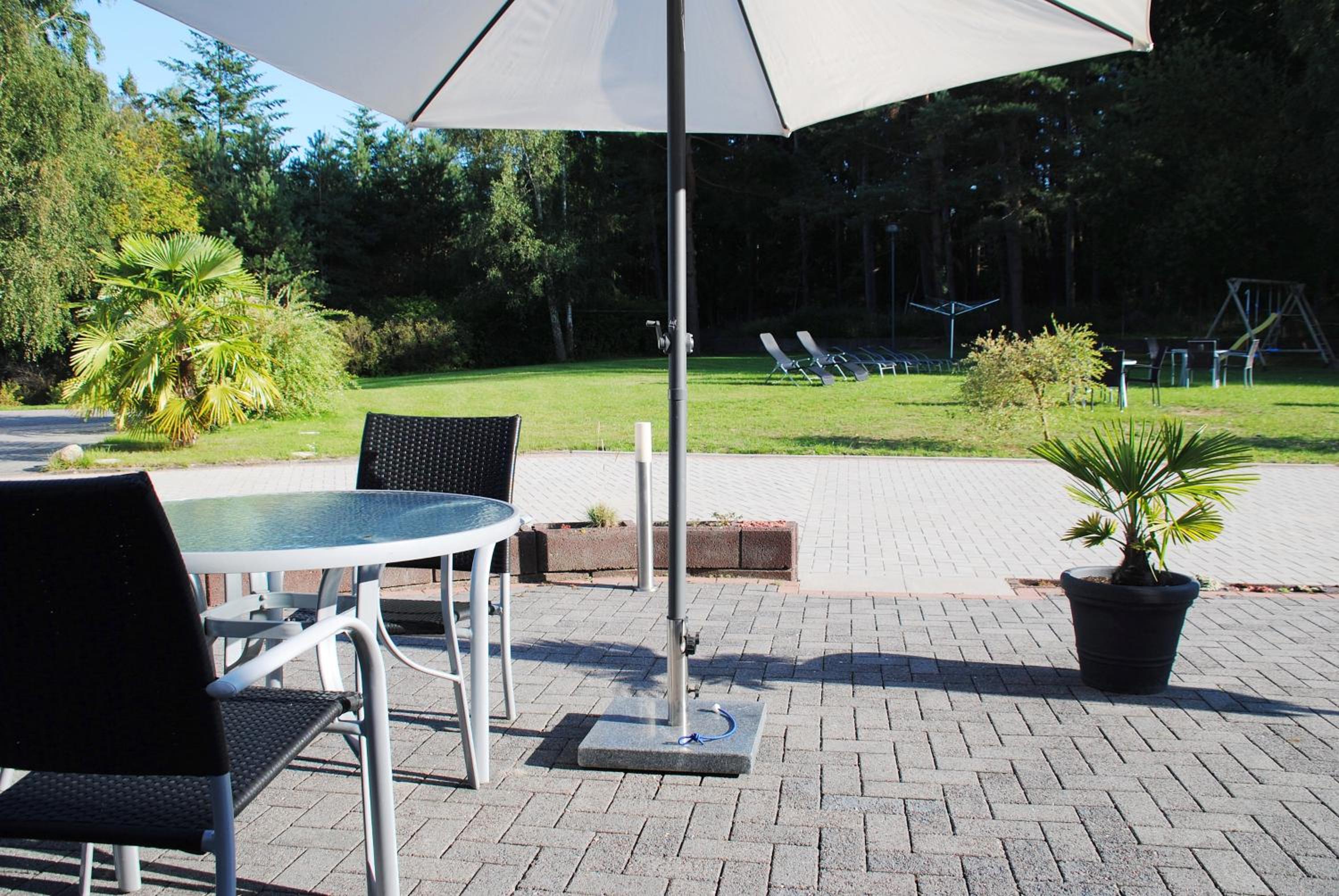 Appartementanlage-Ferienwohnungen Weiße Möwe