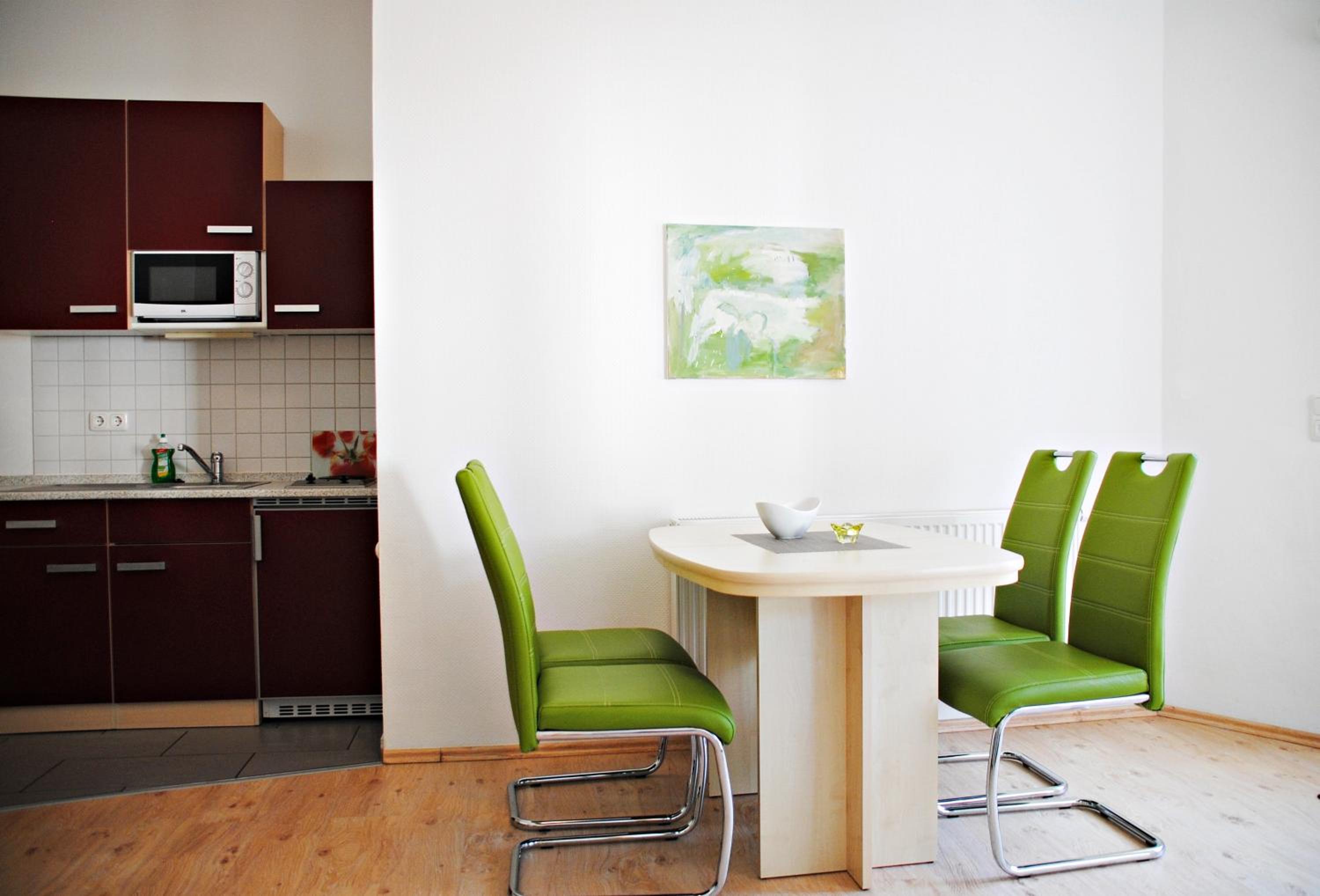 Appartementanlage-Ferienwohnungen Weiße Möwe