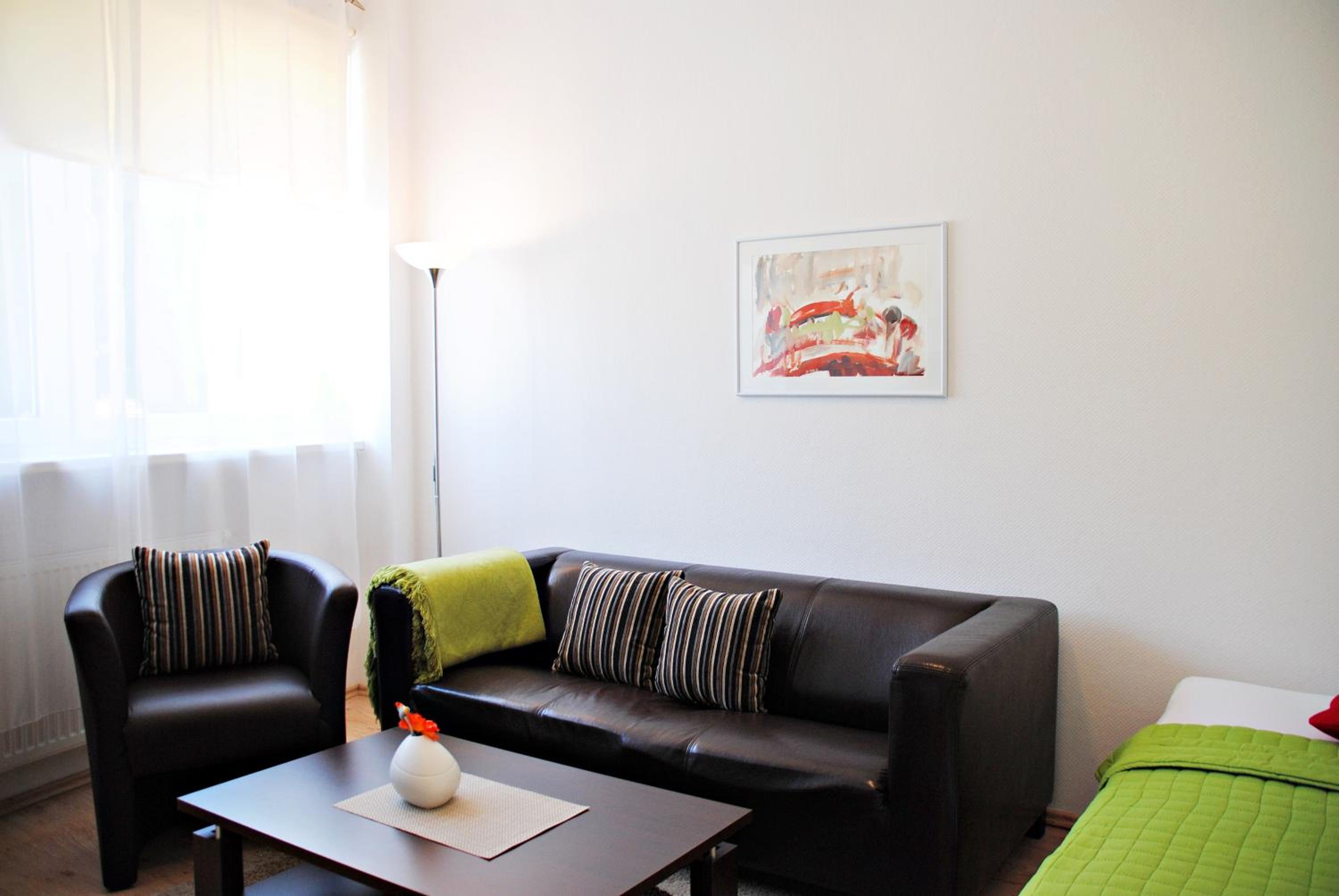 Appartementanlage-Ferienwohnungen Weiße Möwe