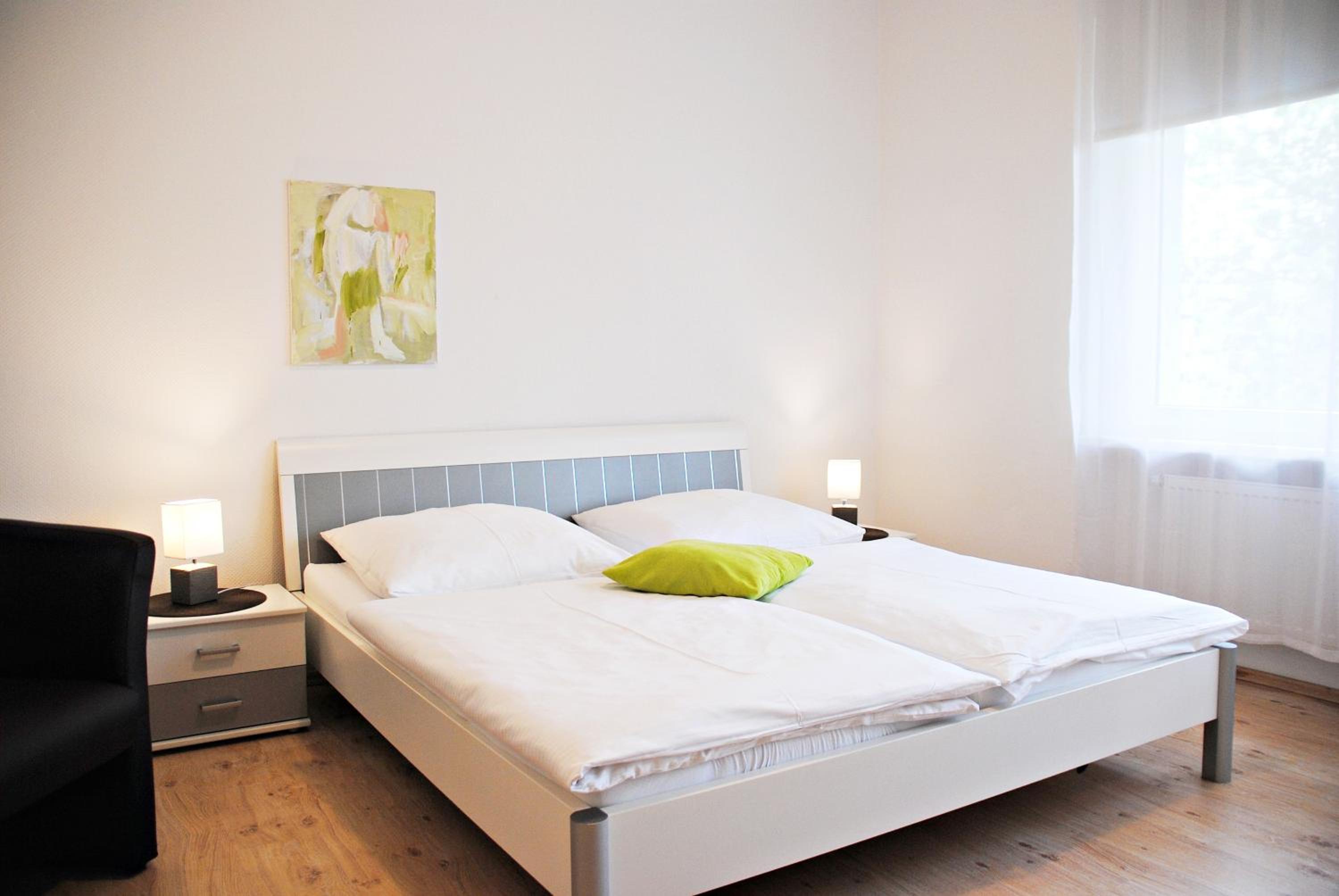 Appartementanlage-Ferienwohnungen Weiße Möwe