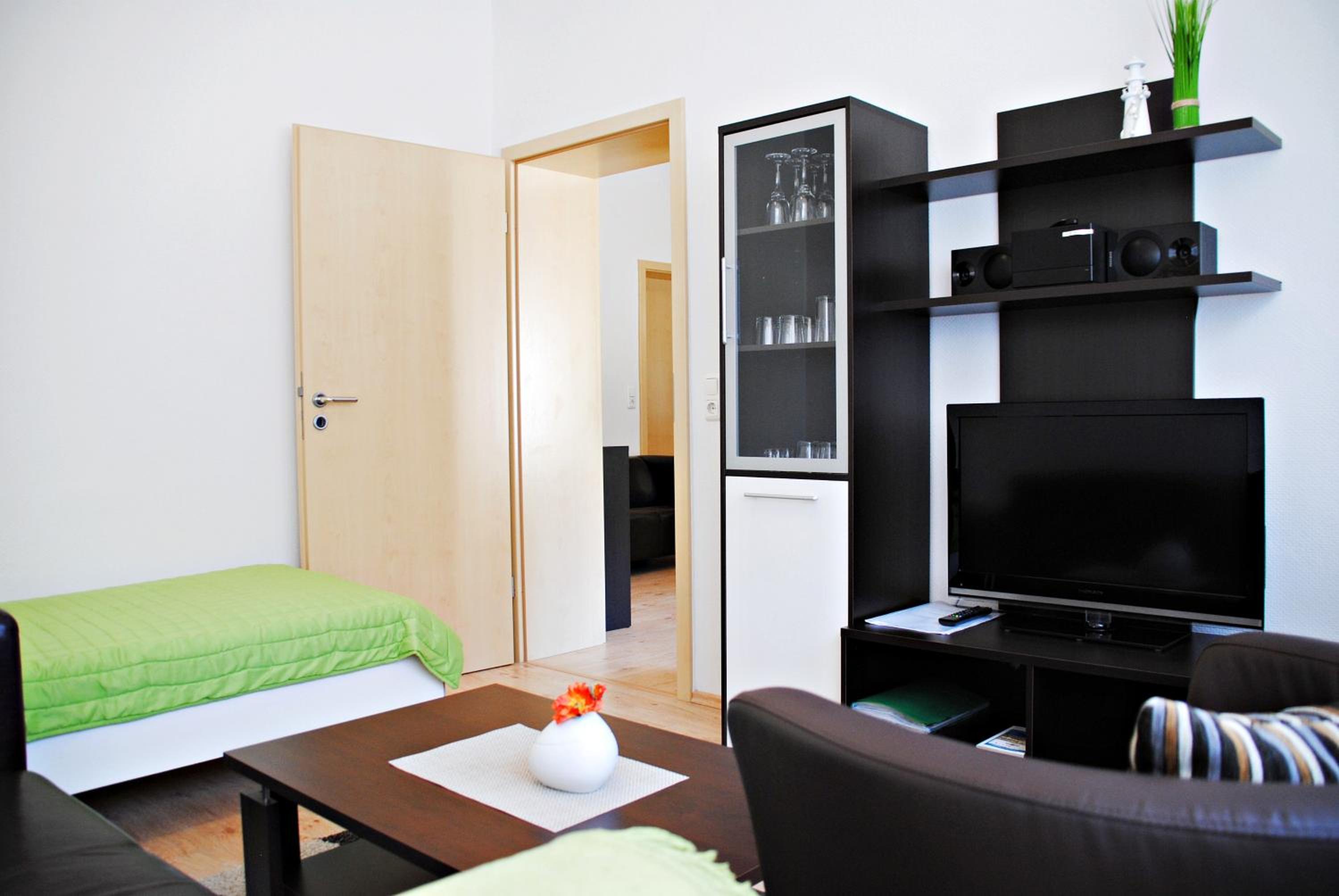 Appartementanlage-Ferienwohnungen Weiße Möwe