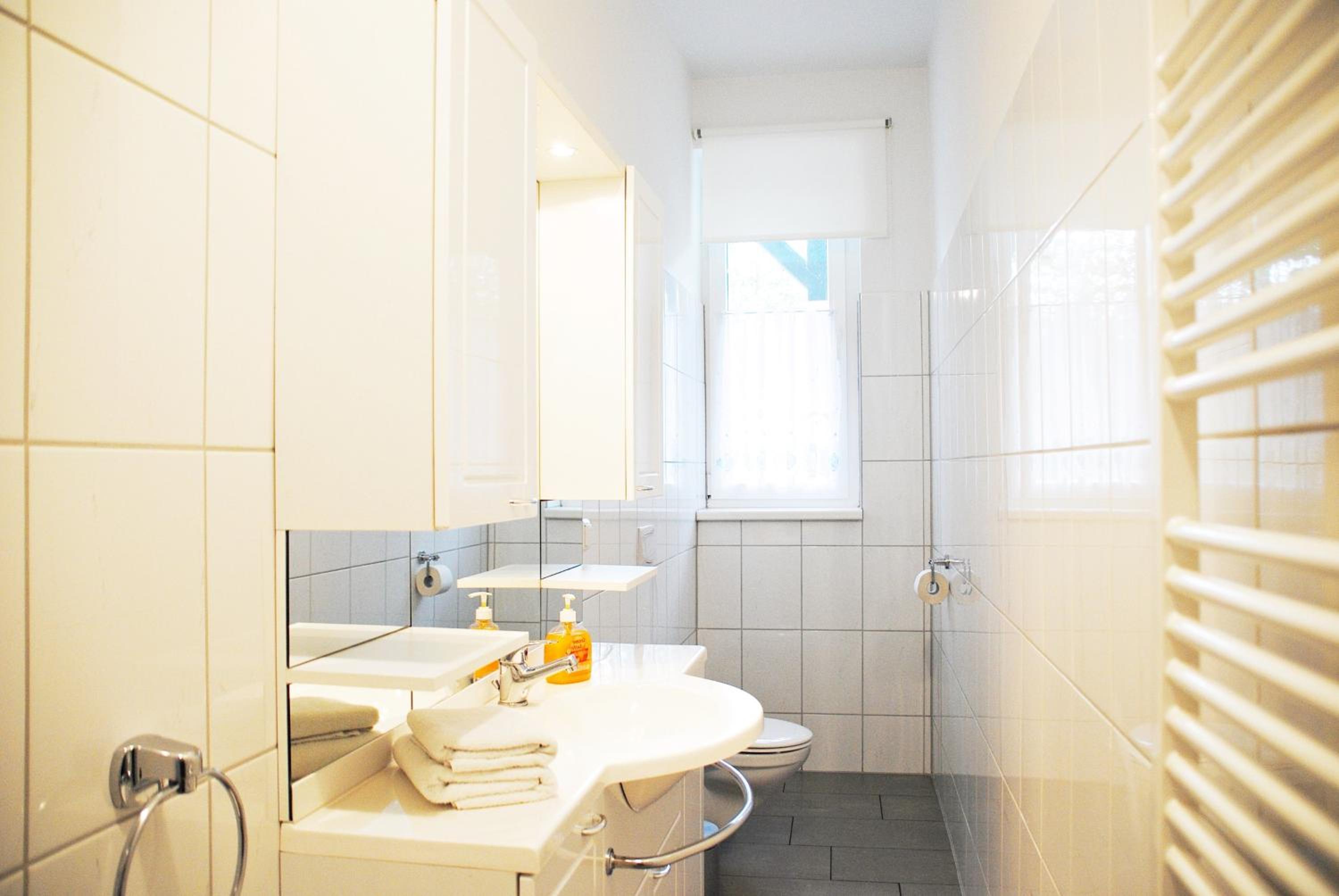Appartementanlage-Ferienwohnungen Weiße Möwe