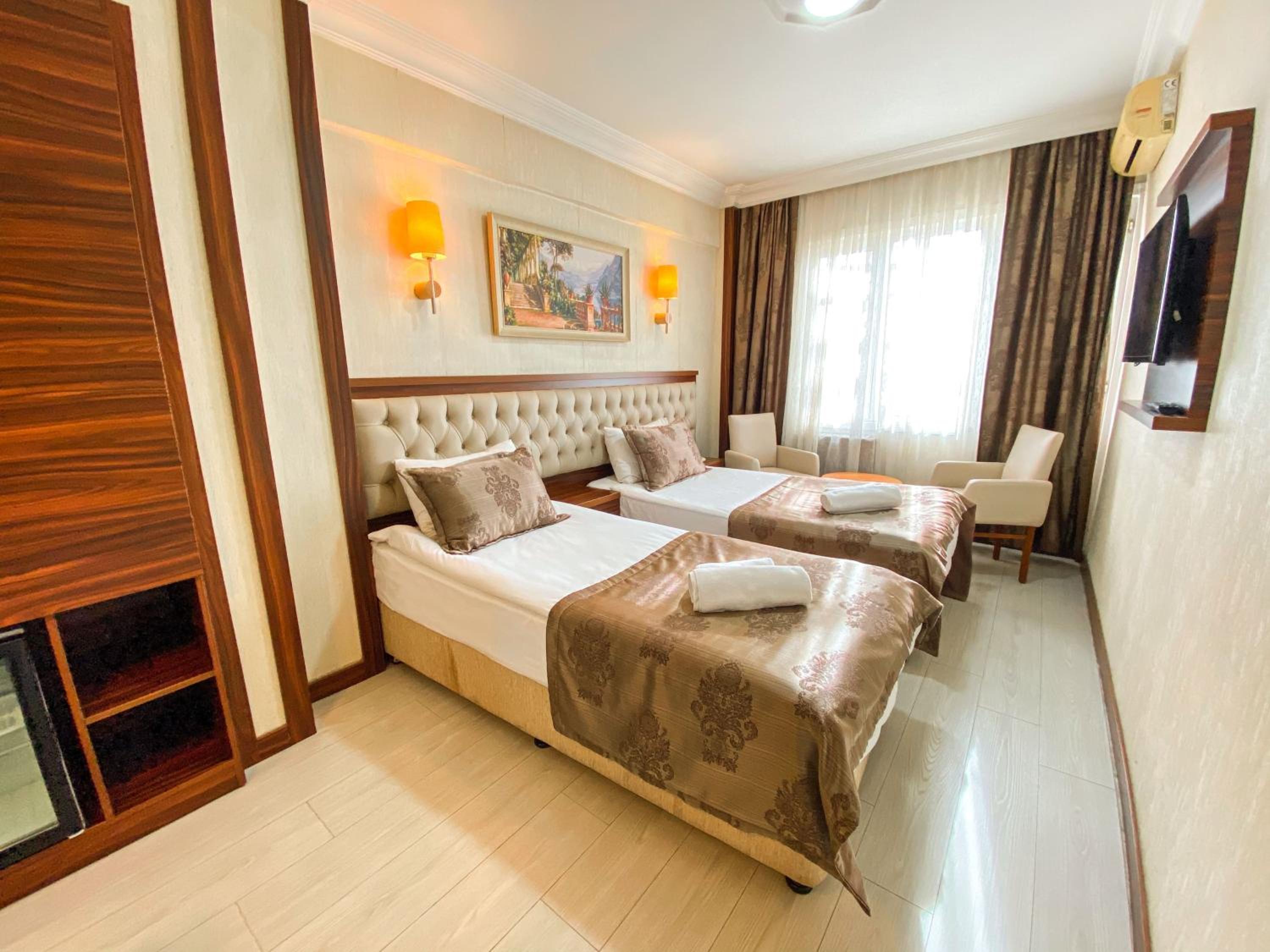 Mekke Hotel Istanbul - Image 30