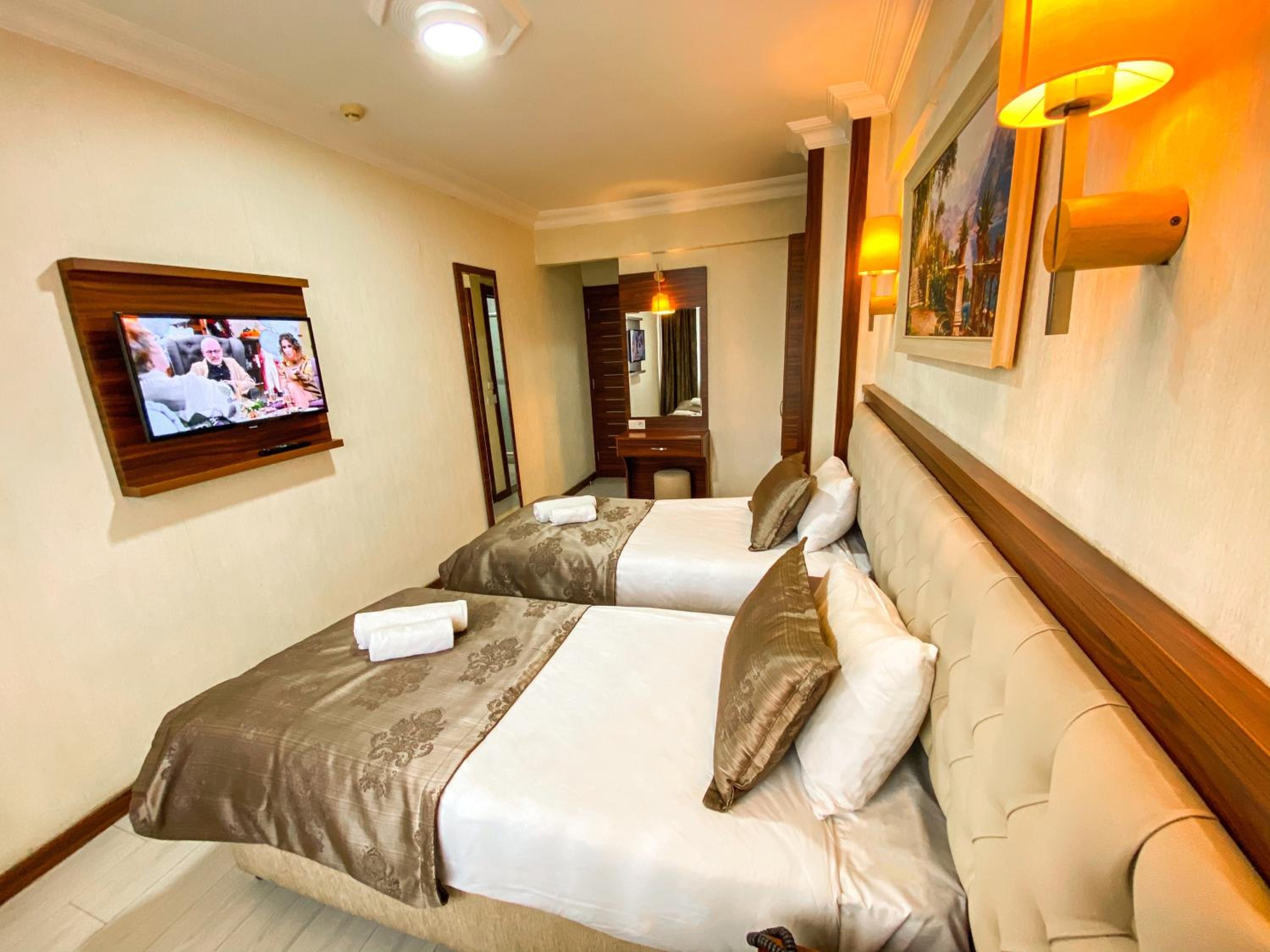 Mekke Hotel Istanbul - Image 31