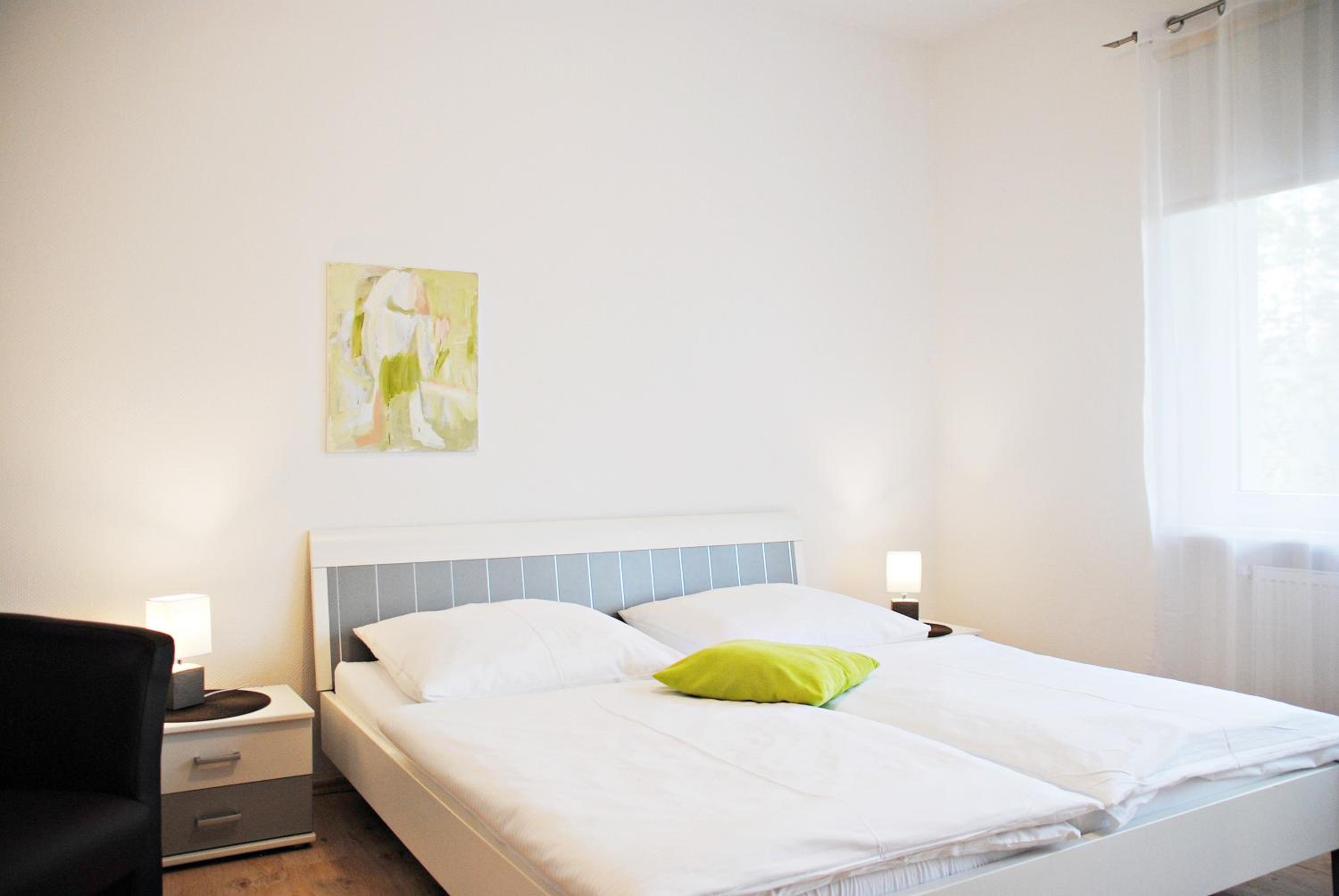 Appartementanlage-Ferienwohnungen Weiße Möwe