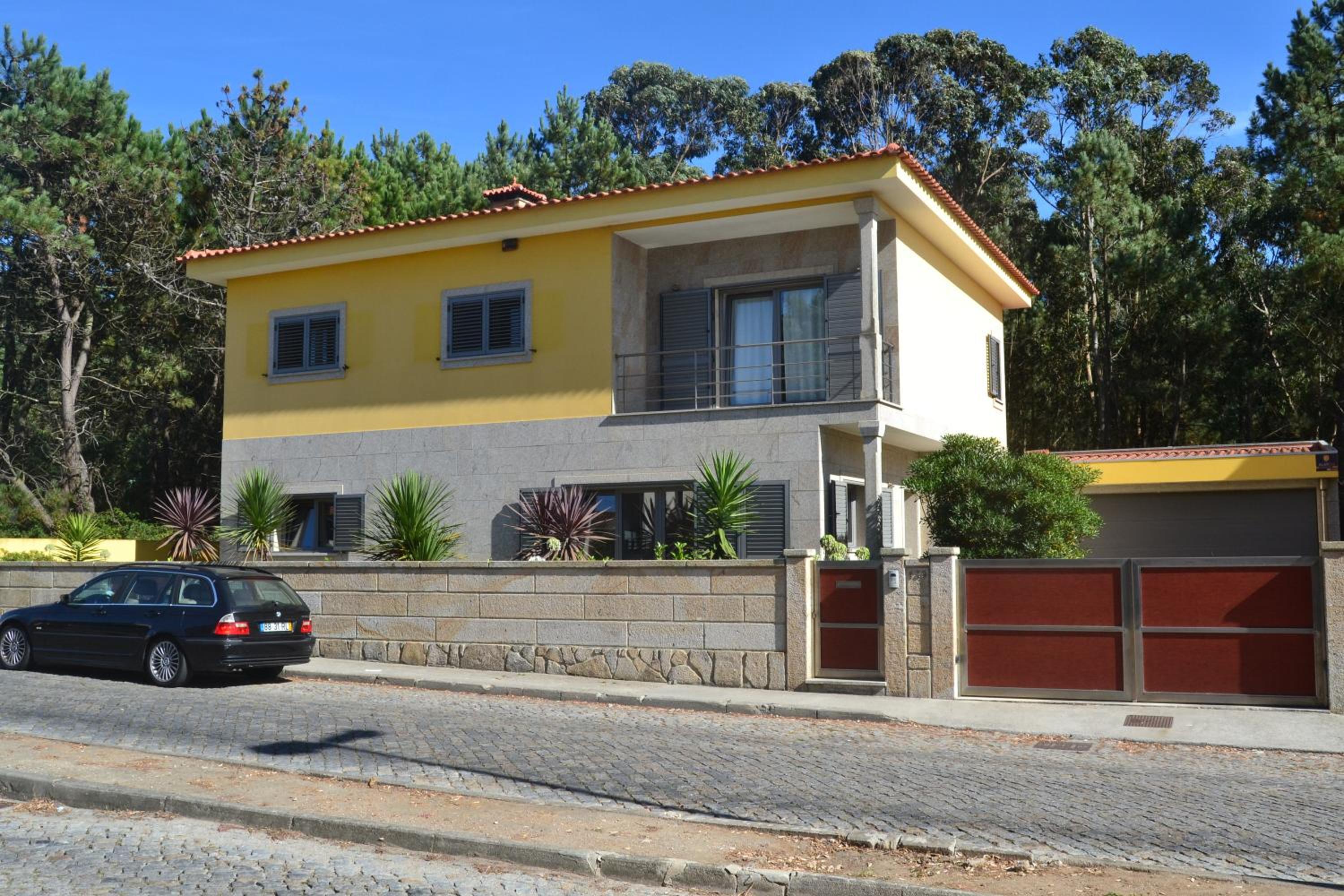 Casa de Praia Guest House view 2