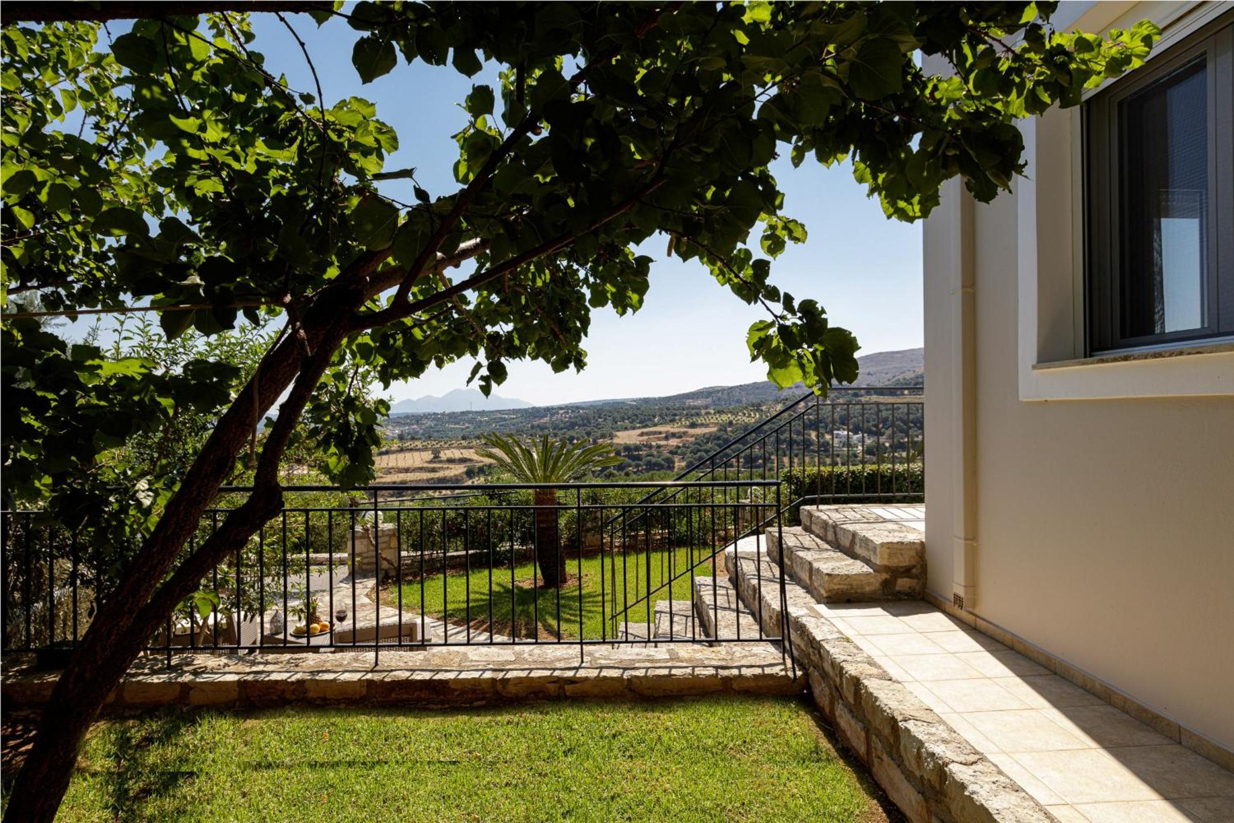 Agios Antonios Villas view 2
