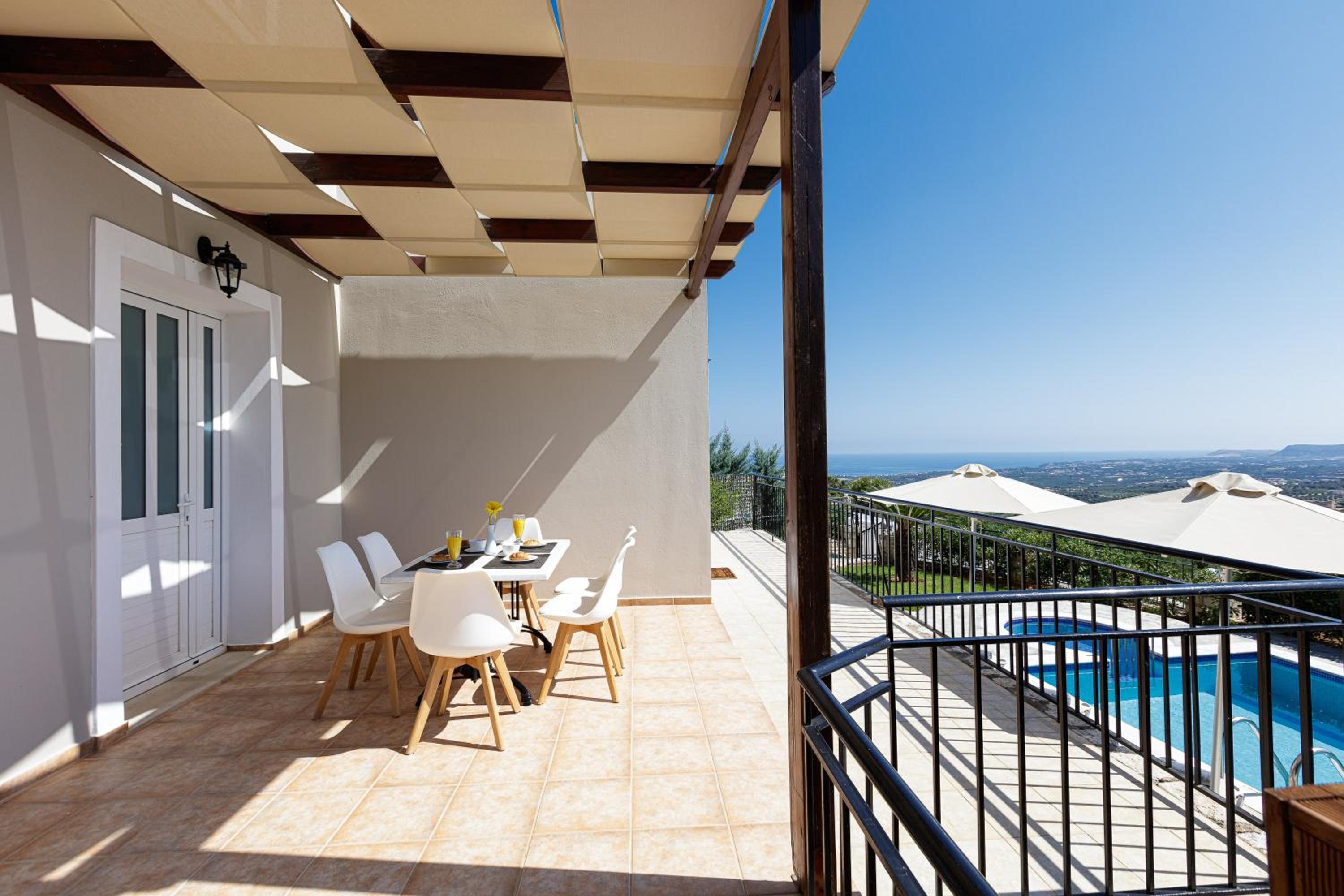 Agios Antonios Villas view 5