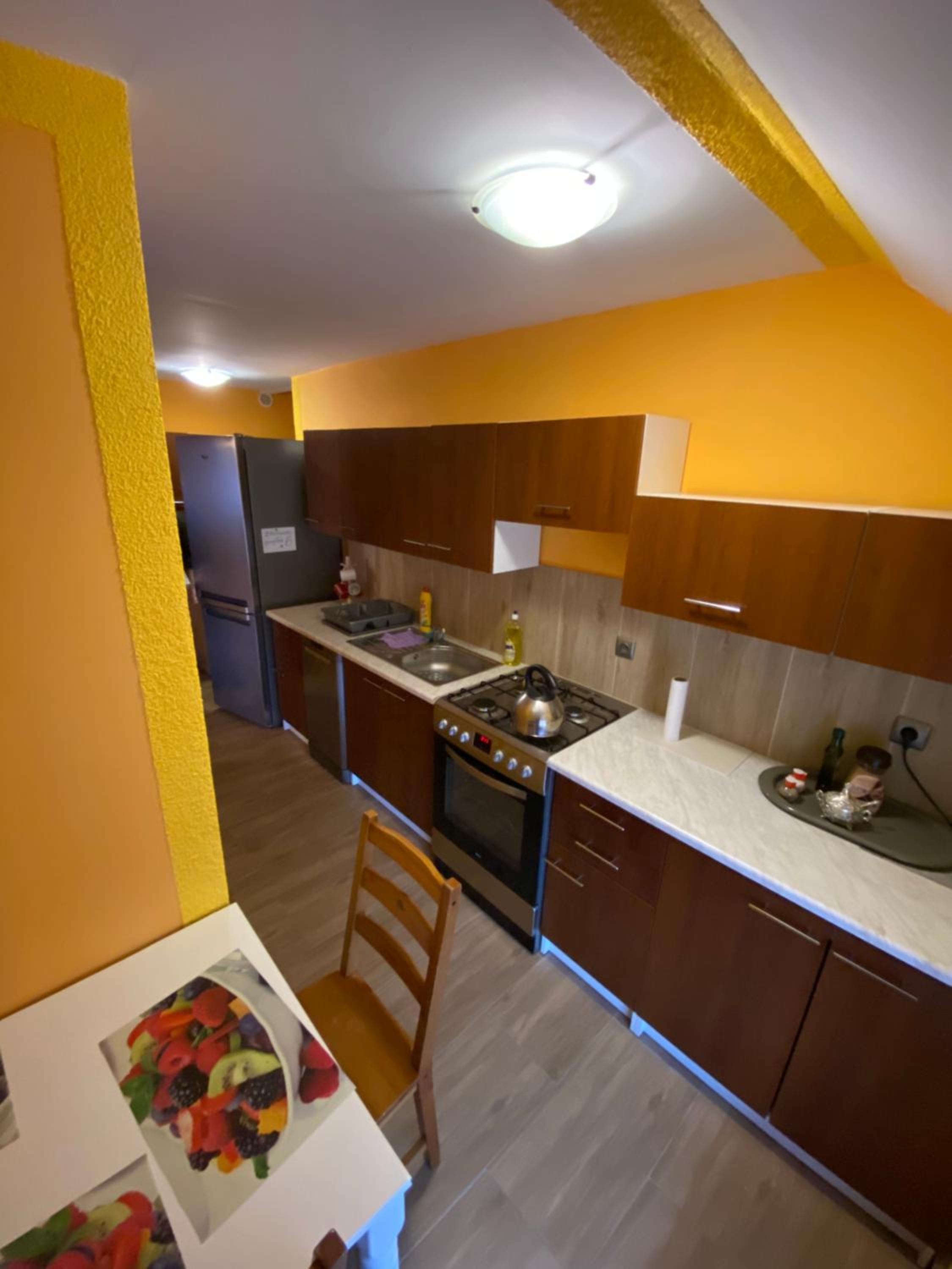 Mieszkanie z widokiem na góry Karpacz Sosnówka view 4