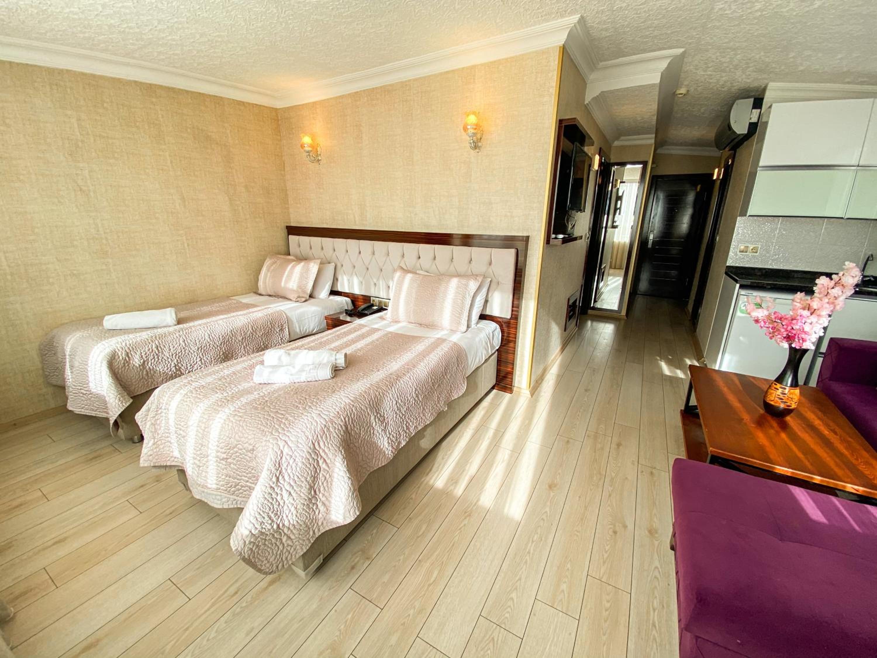 Mekke Hotel Istanbul - Image 41