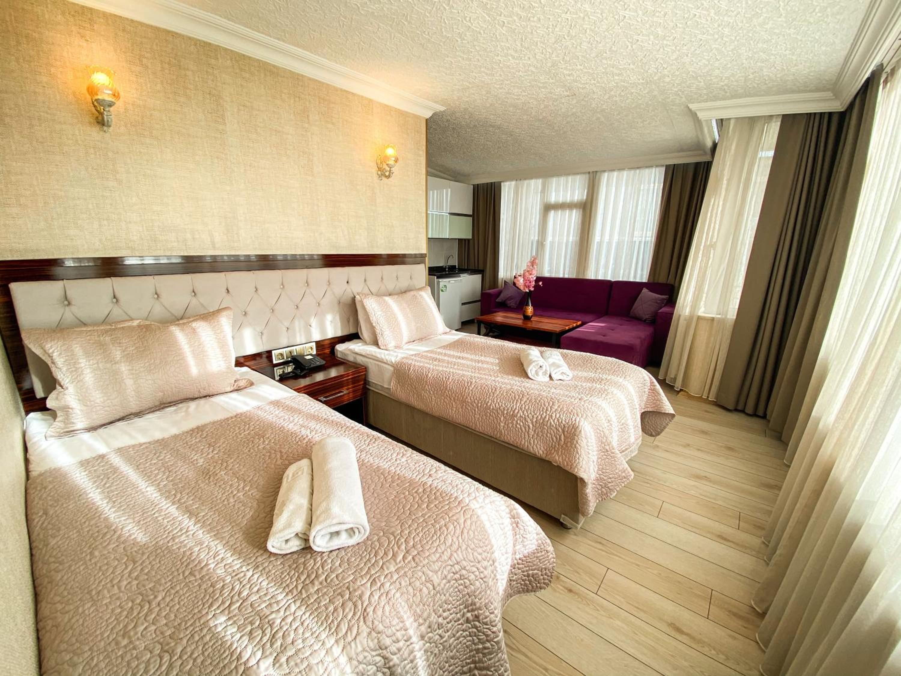 Mekke Hotel Istanbul - Image 42