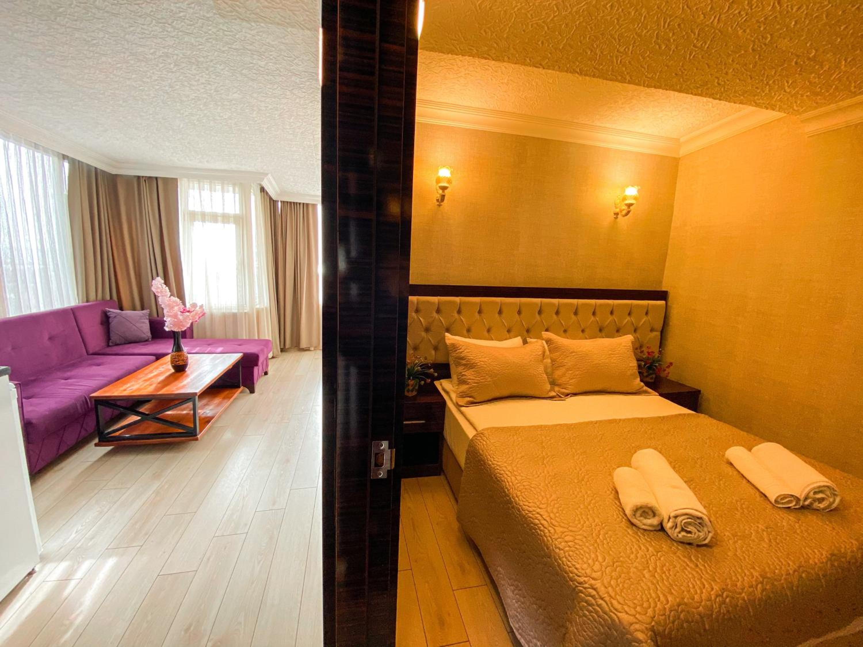 Mekke Hotel Istanbul - Image 45