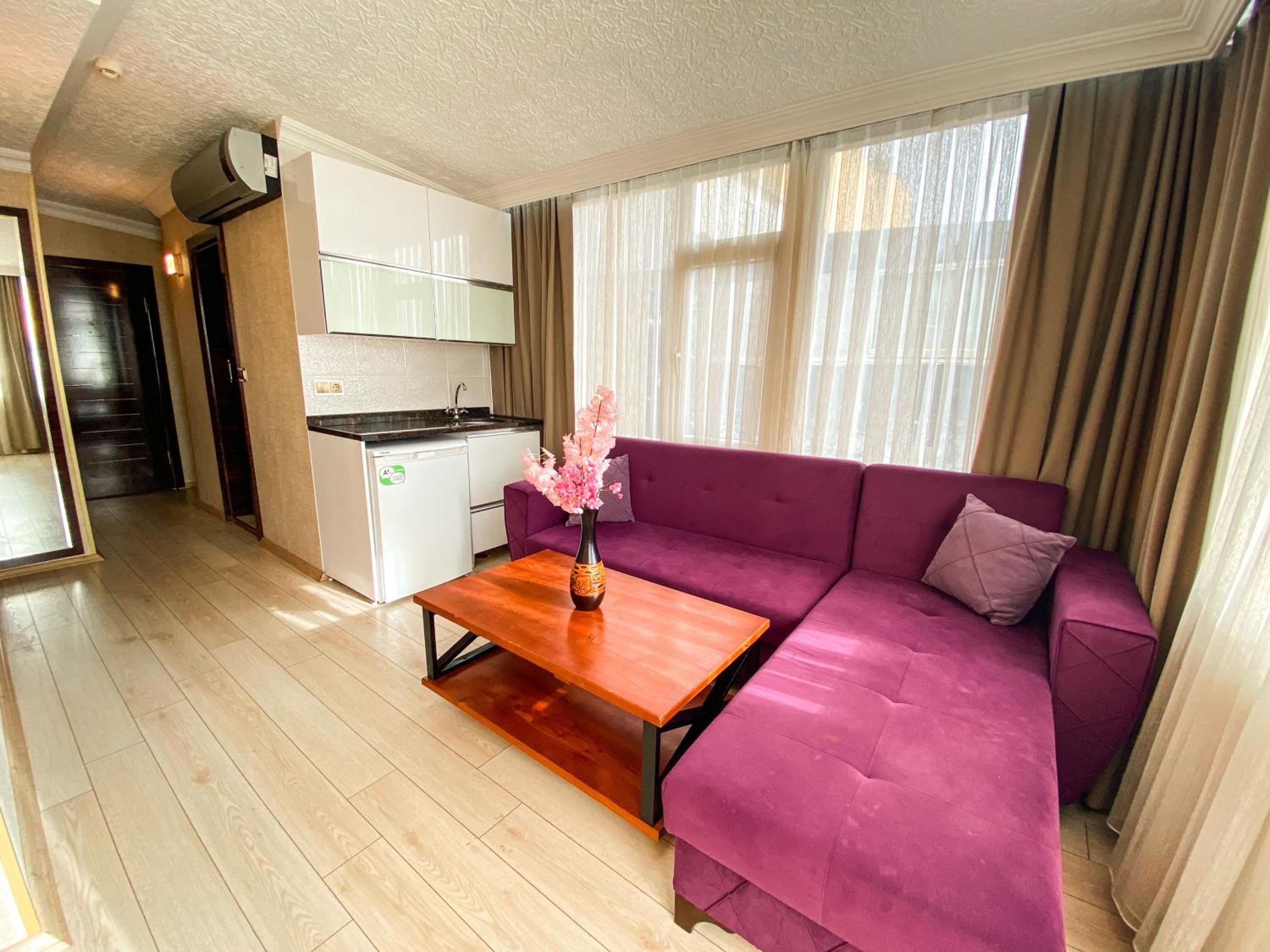 Mekke Hotel Istanbul - Image 46