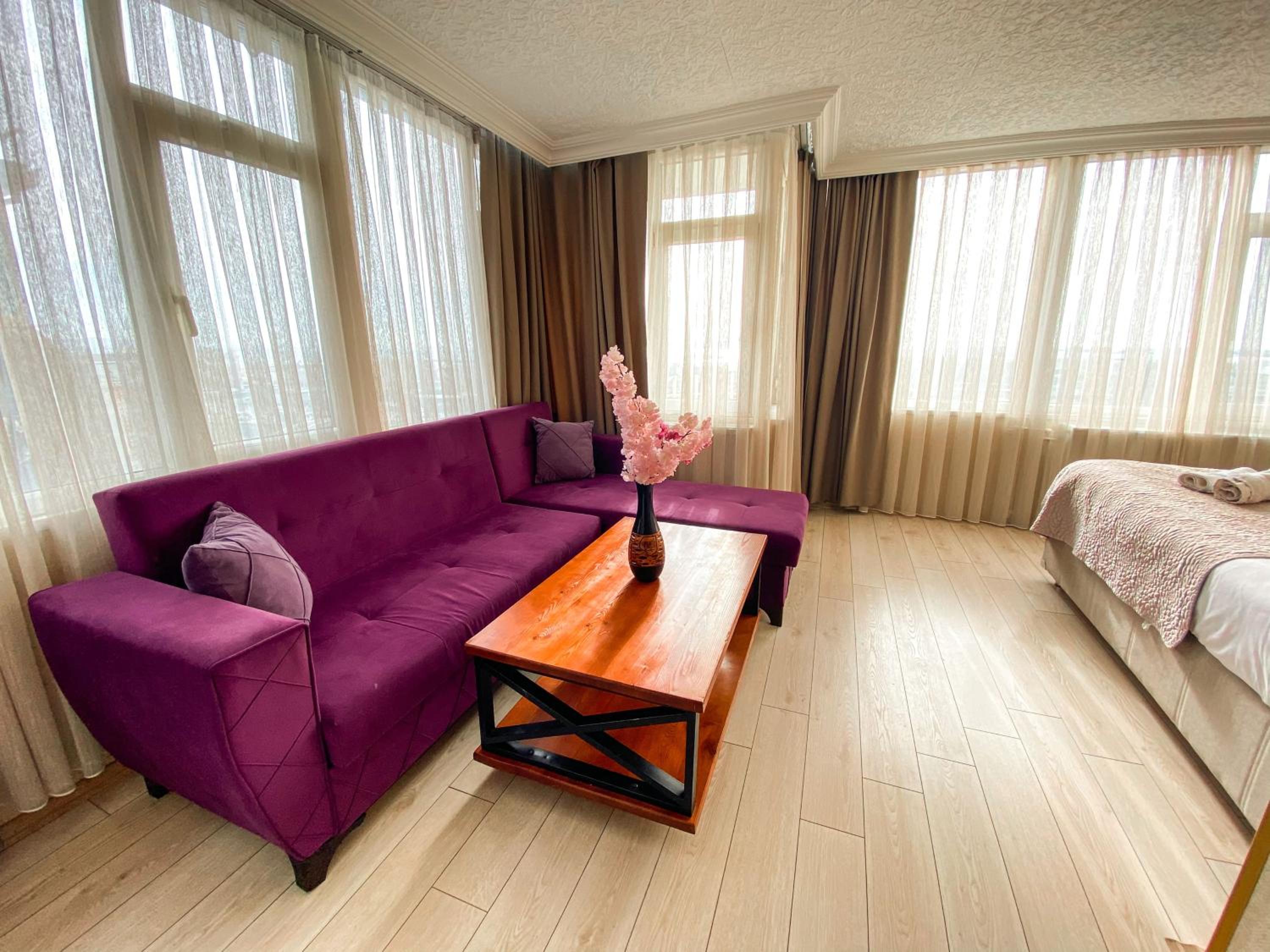 Mekke Hotel Istanbul - Image 47