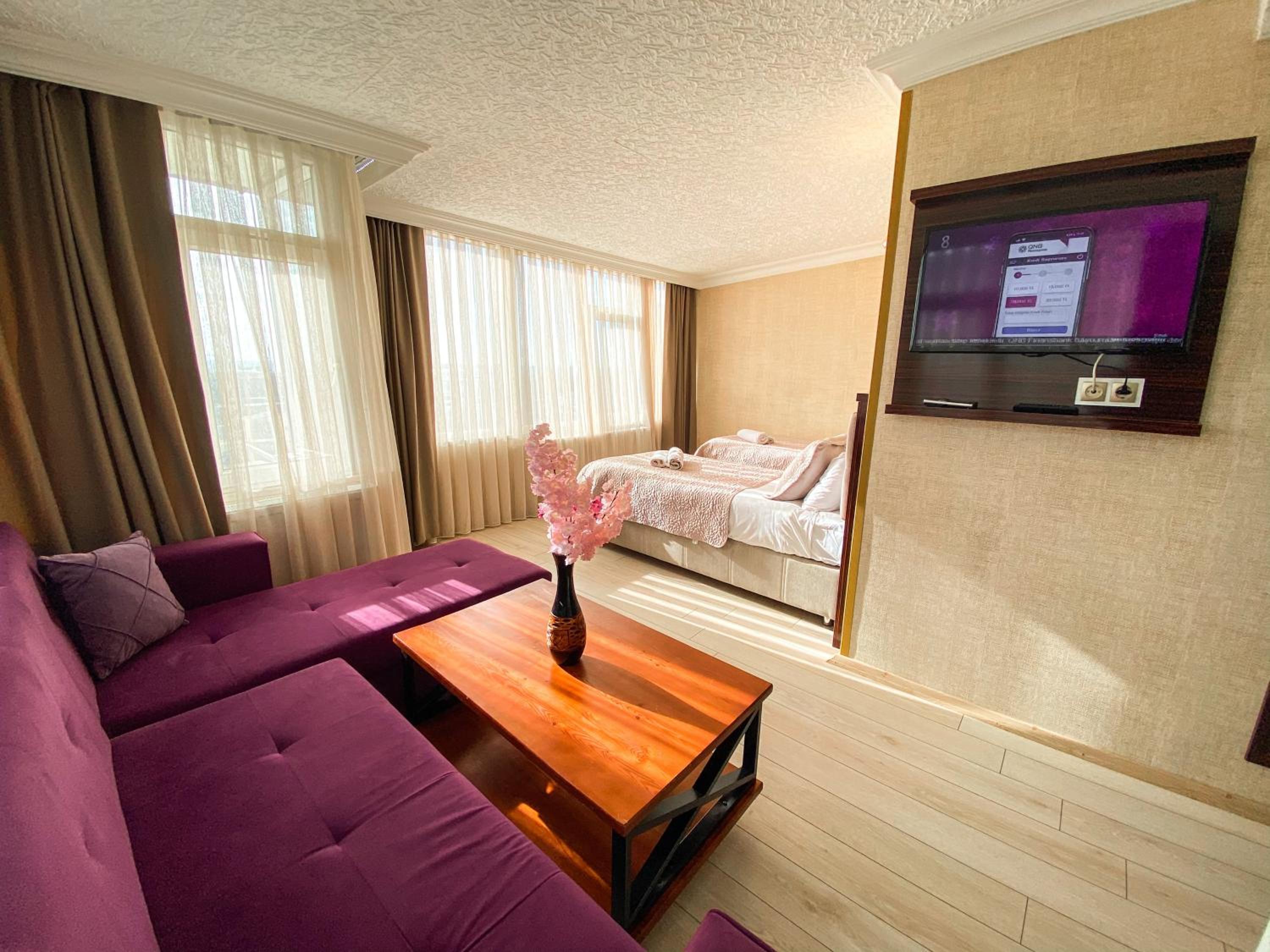 Mekke Hotel Istanbul - Image 48